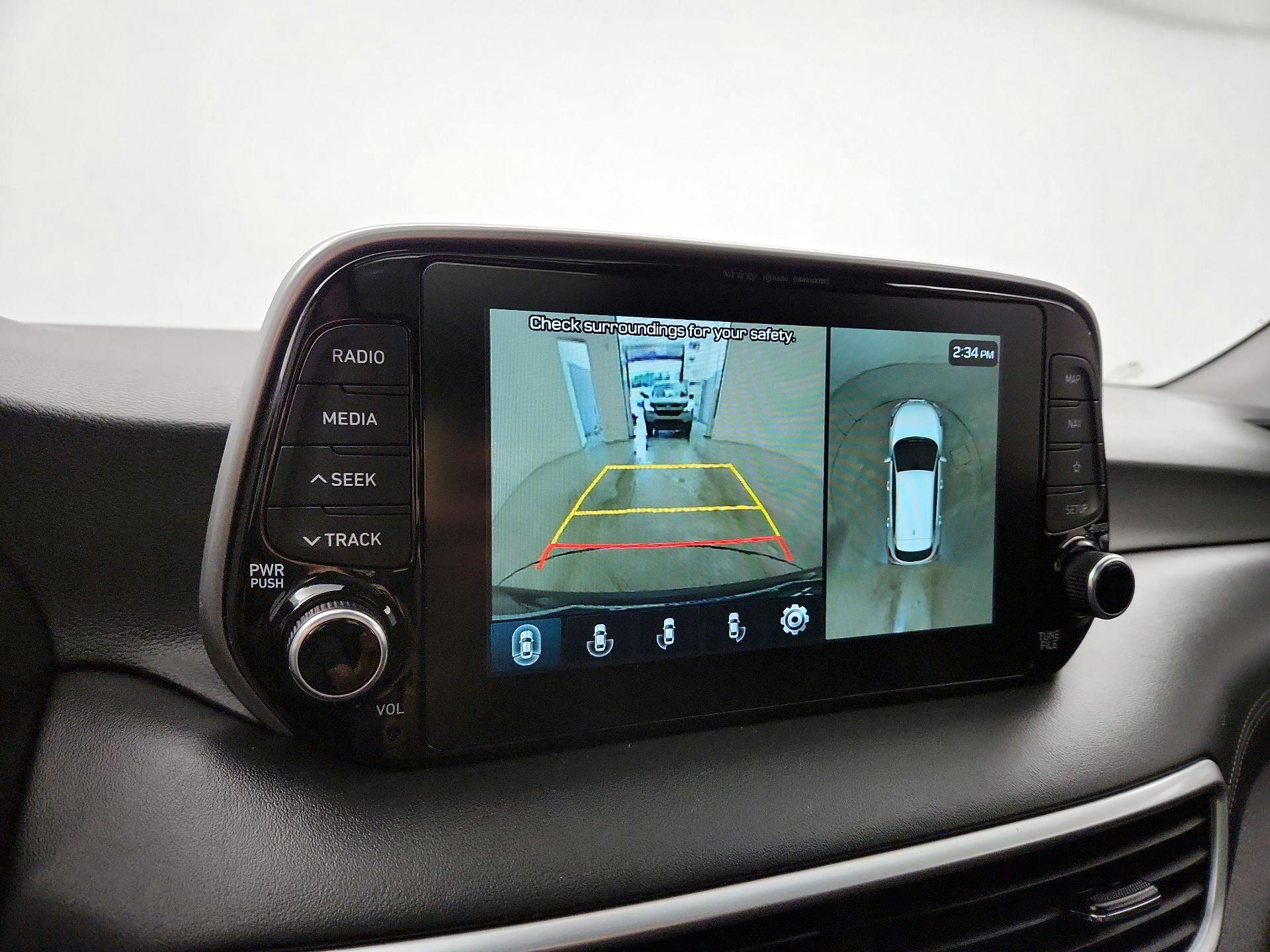 Thumbnail: 2021 Hyundai Tucson - 15