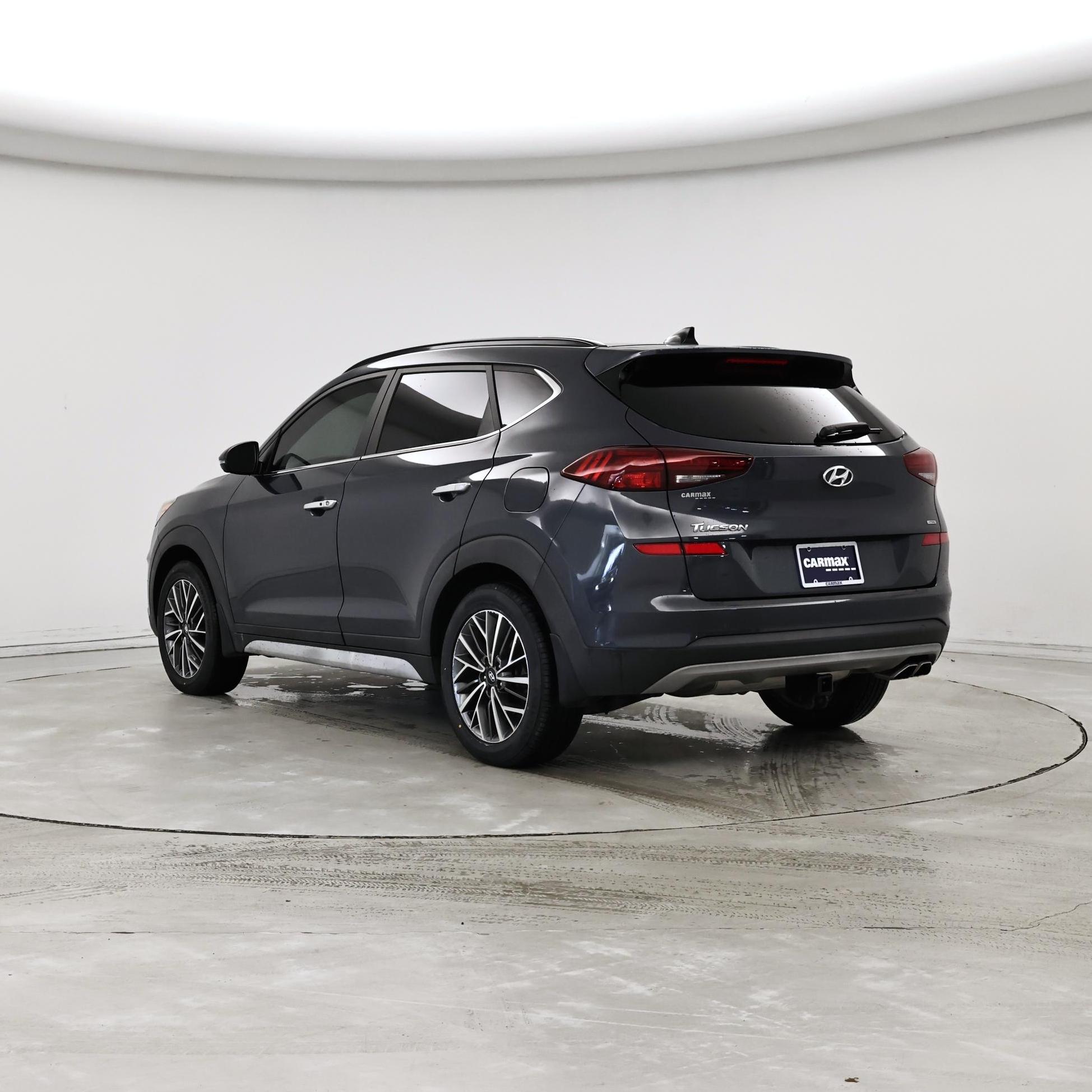 Thumbnail: 2021 Hyundai Tucson - 2