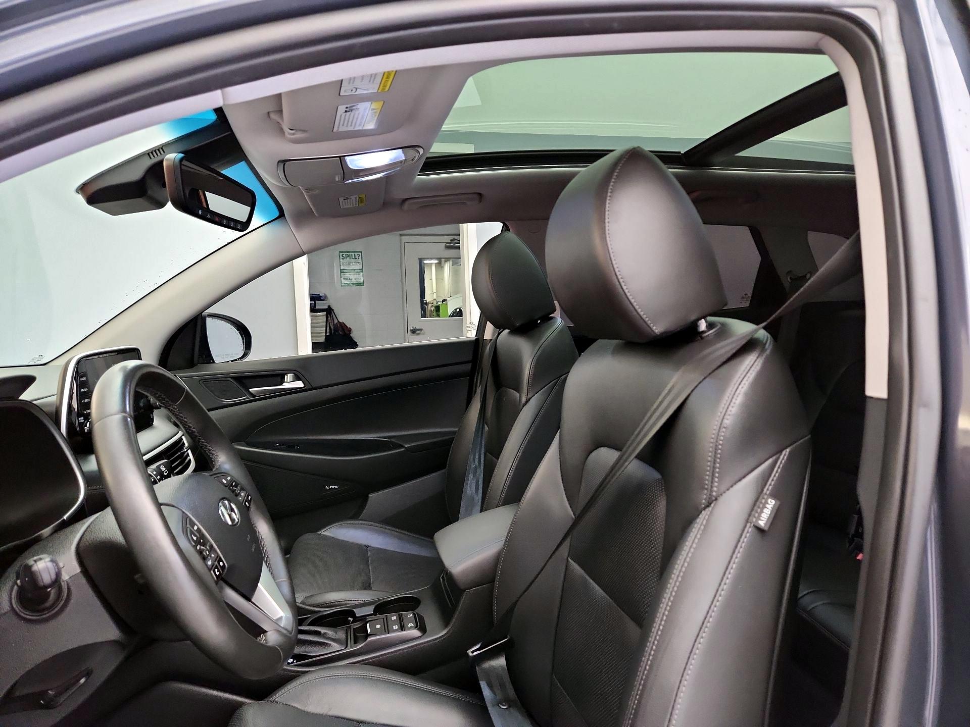 Thumbnail: 2021 Hyundai Tucson - 20