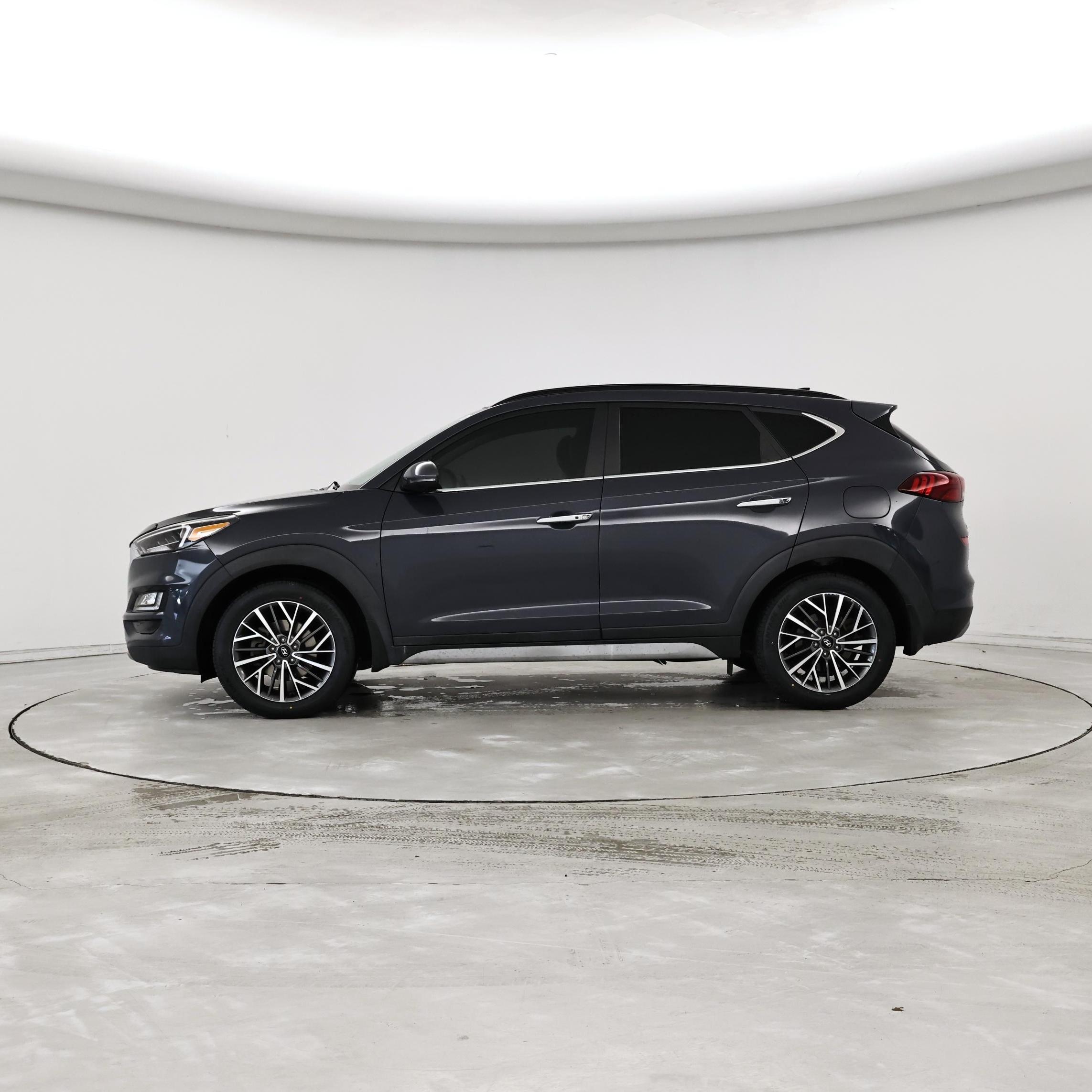 Thumbnail: 2021 Hyundai Tucson - 3