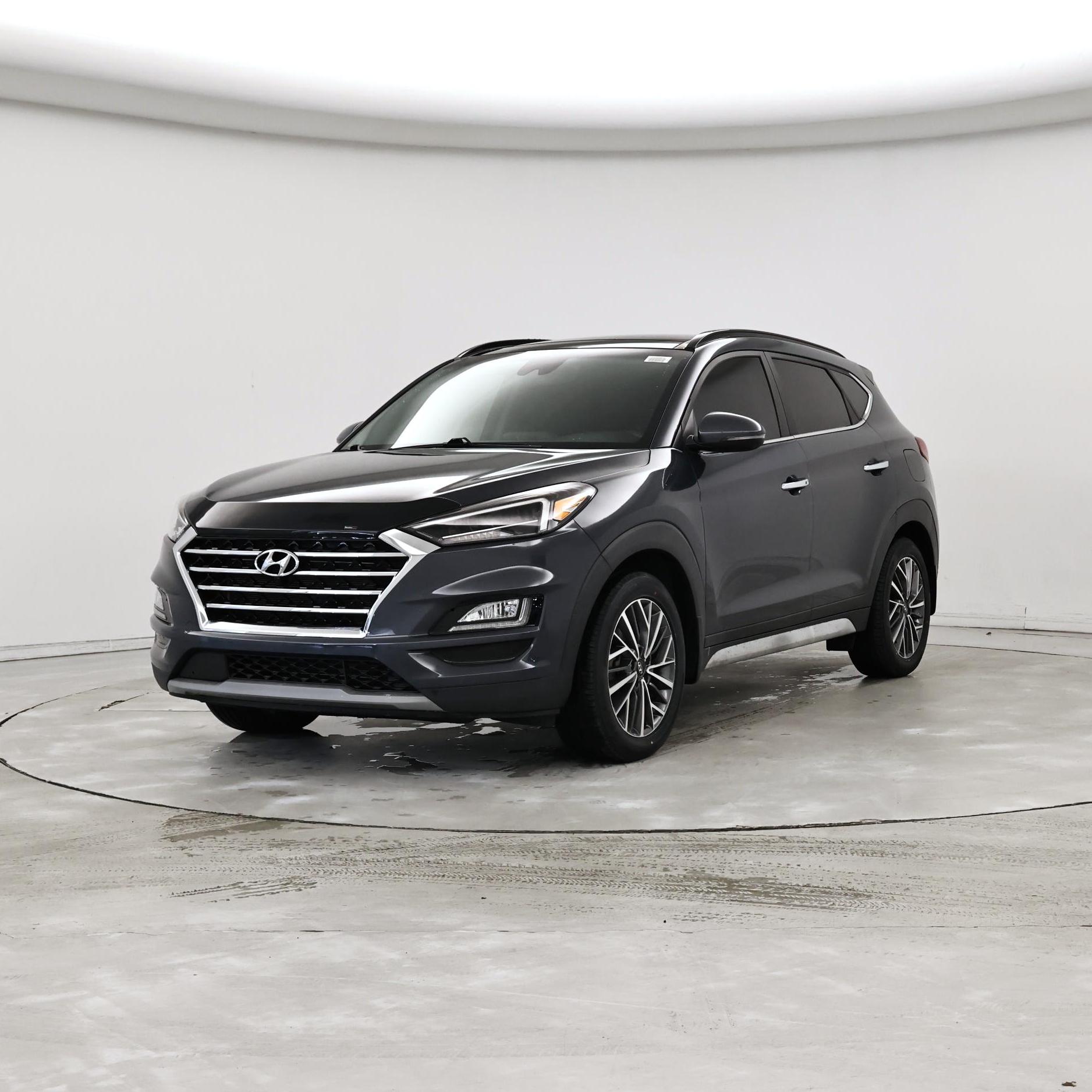 Thumbnail: 2021 Hyundai Tucson - 4