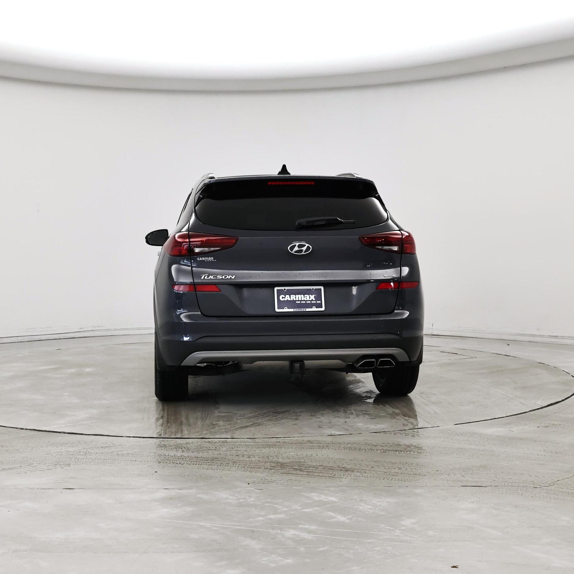 Thumbnail: 2021 Hyundai Tucson - 6