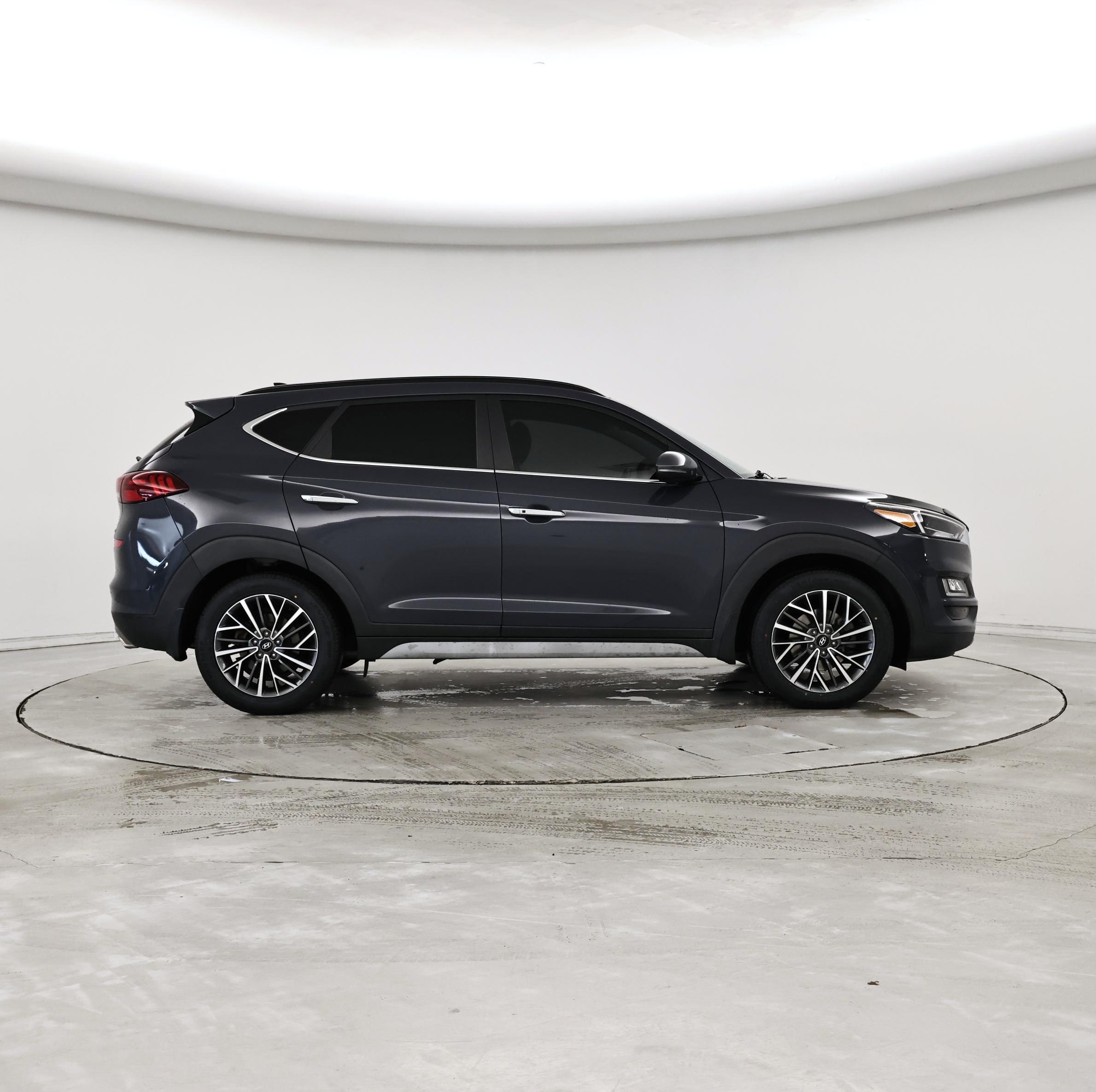 Thumbnail: 2021 Hyundai Tucson - 7