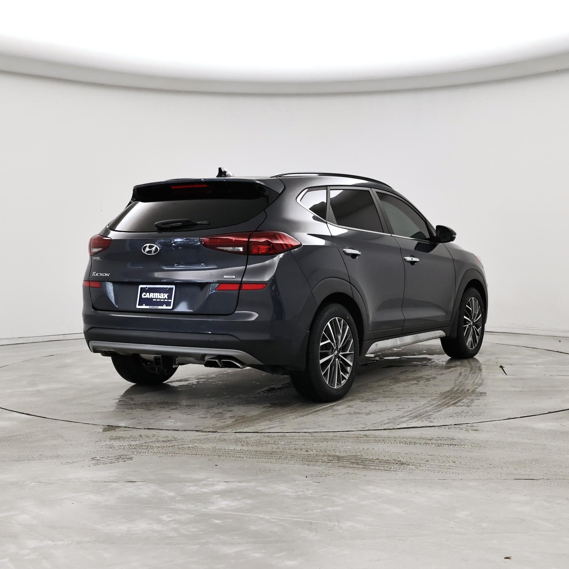 Thumbnail: 2021 Hyundai Tucson - 8