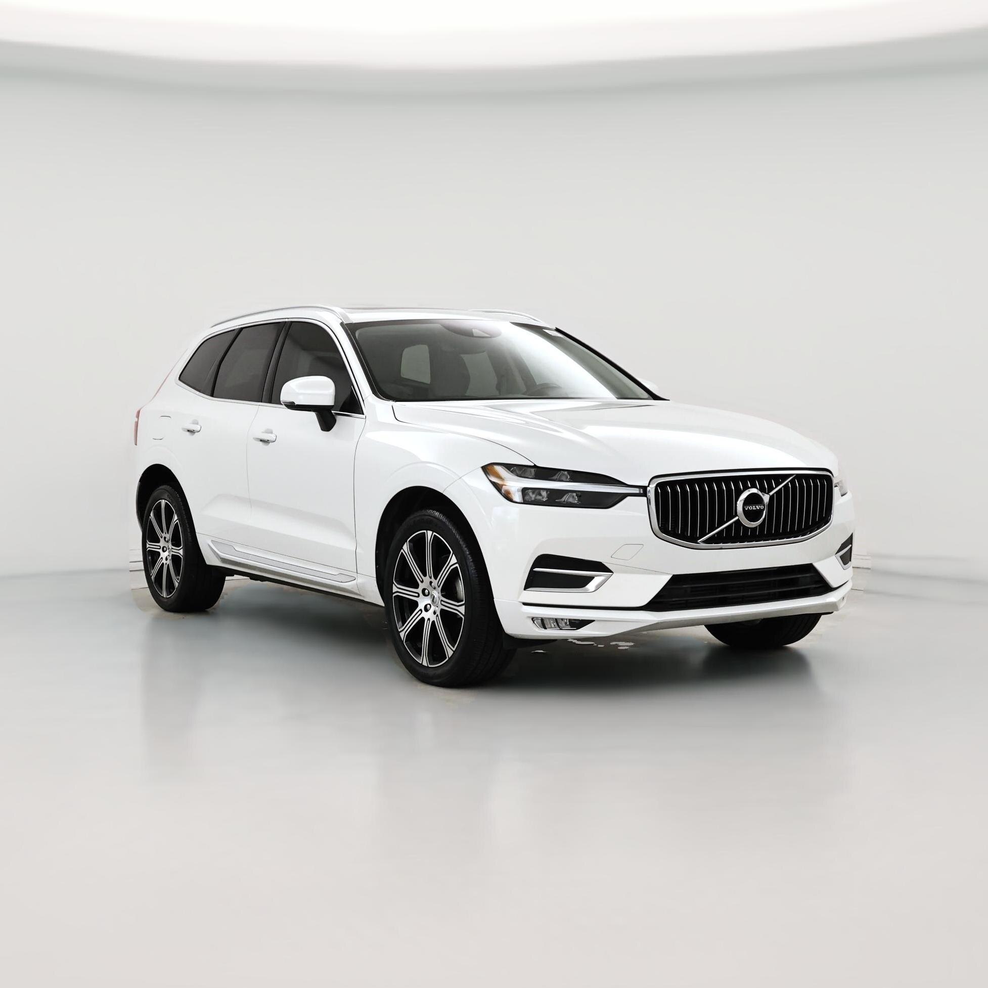 Thumbnail: 2021 Volvo XC60 - 1