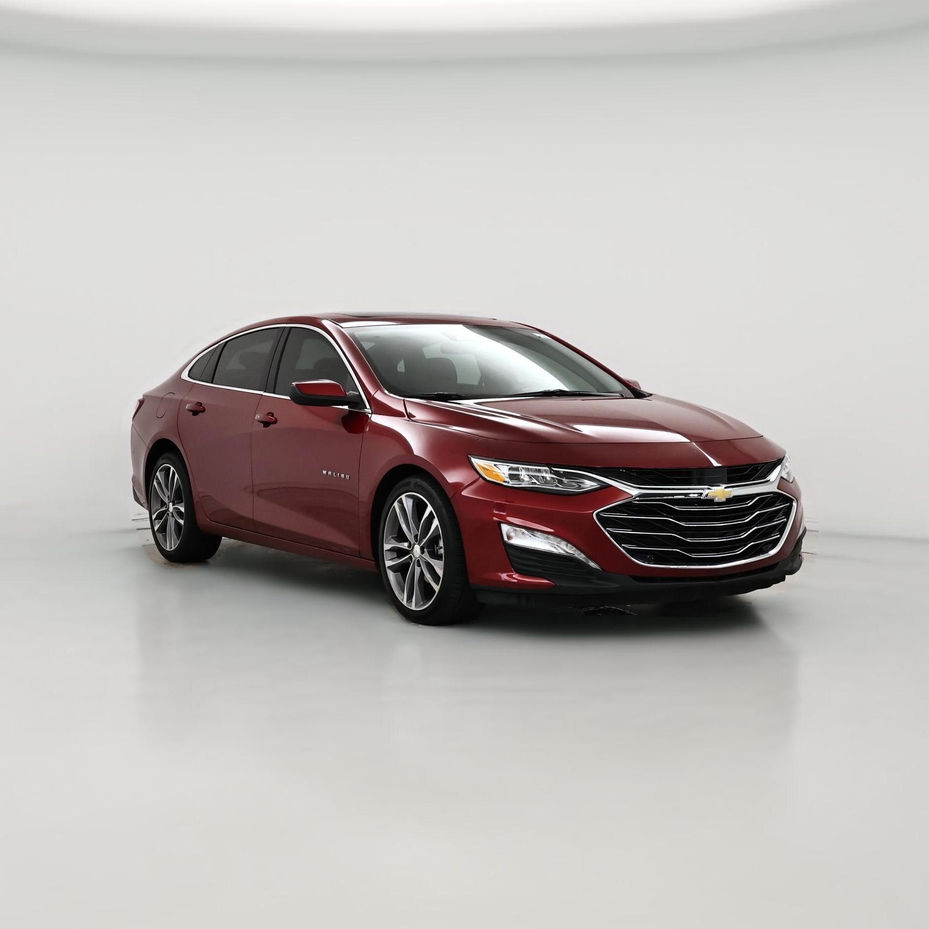 Thumbnail: 2023 Chevrolet Malibu - 1
