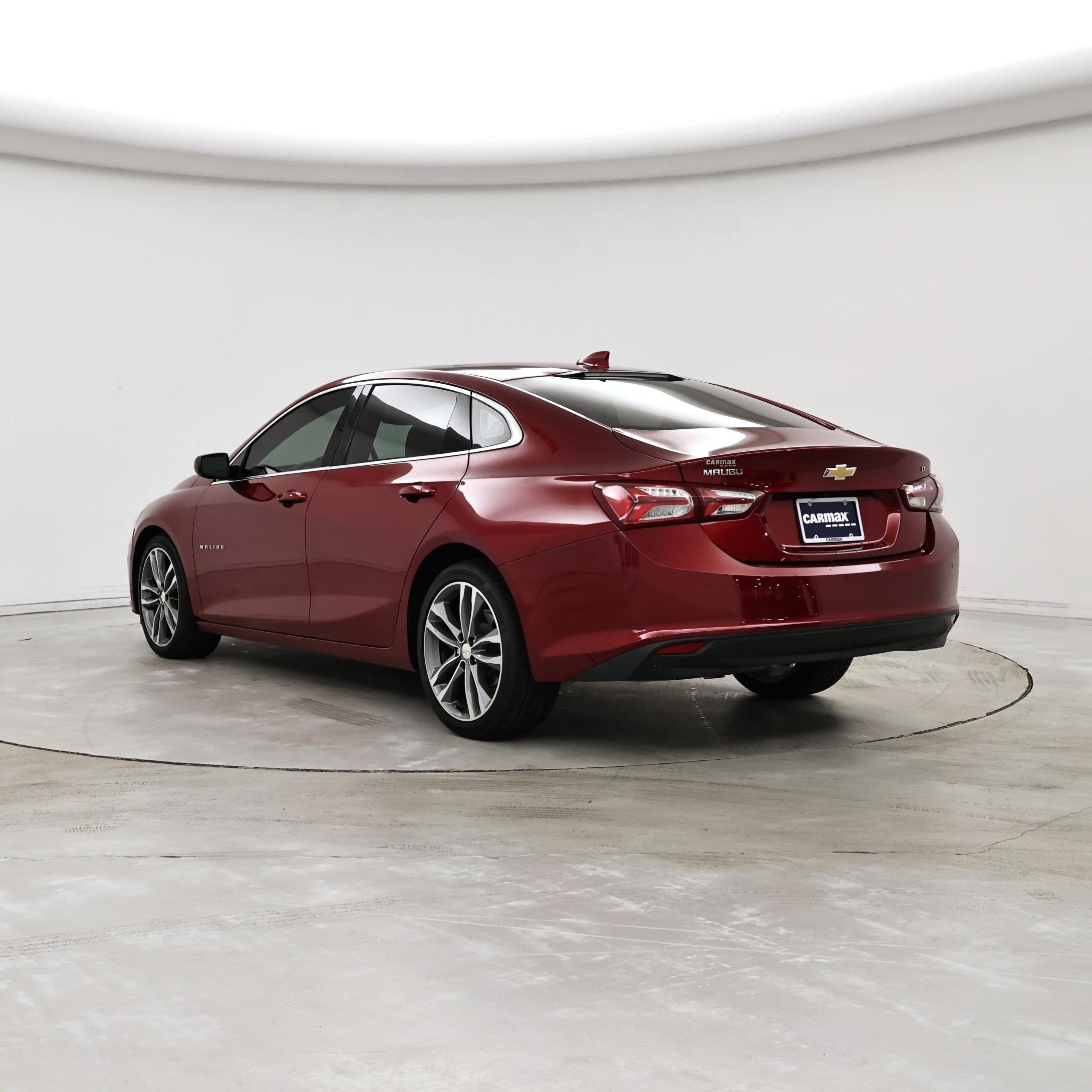 Thumbnail: 2023 Chevrolet Malibu - 2