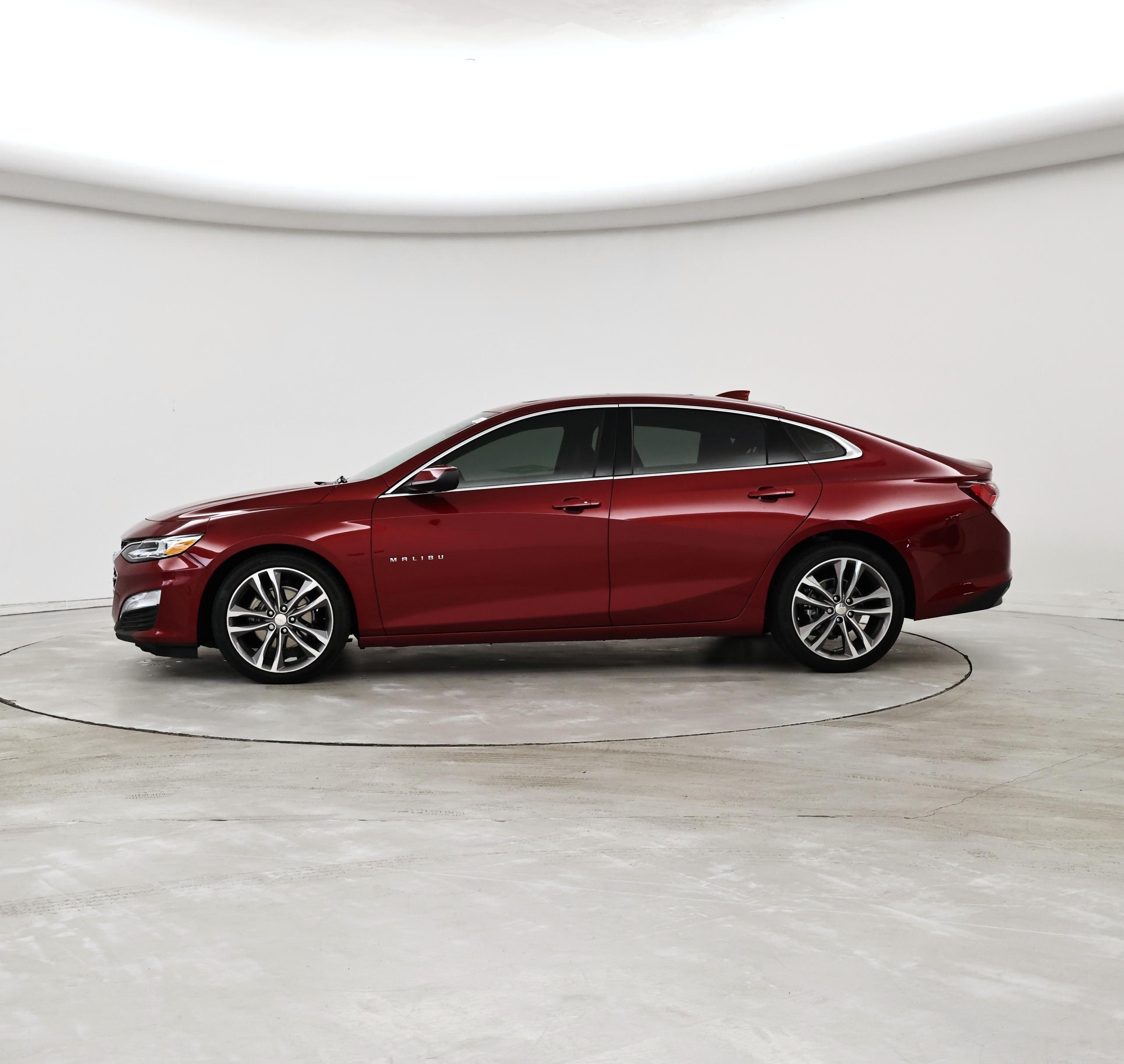 Thumbnail: 2023 Chevrolet Malibu - 3