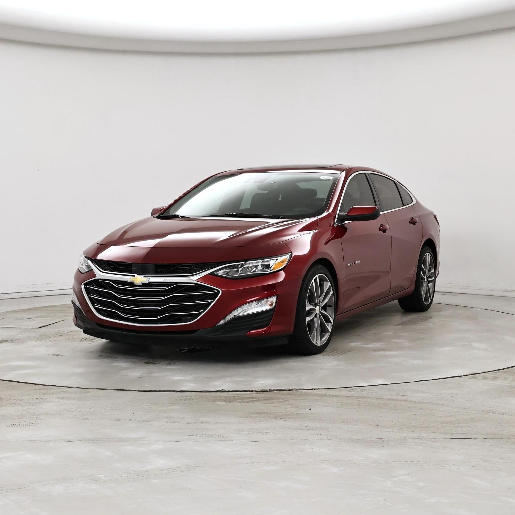 Thumbnail: 2023 Chevrolet Malibu - 4