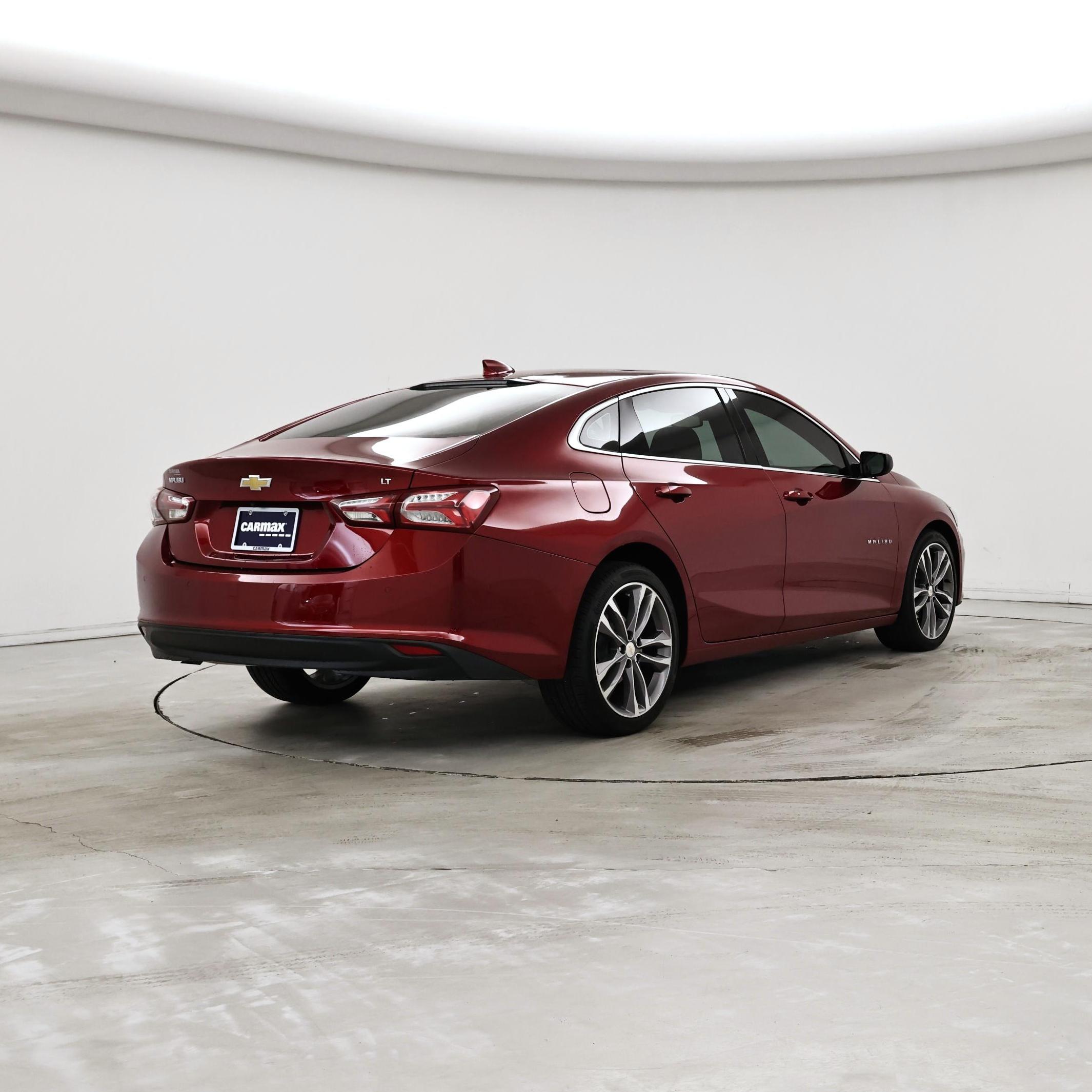 Thumbnail: 2023 Chevrolet Malibu - 8