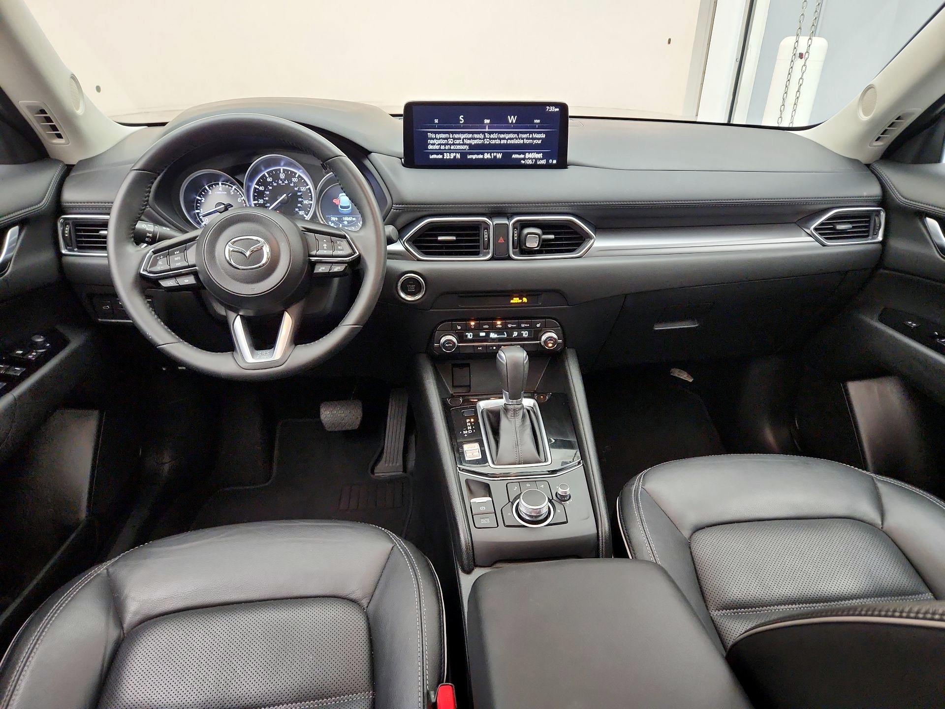 Thumbnail: 2024 Mazda CX-5 - 9