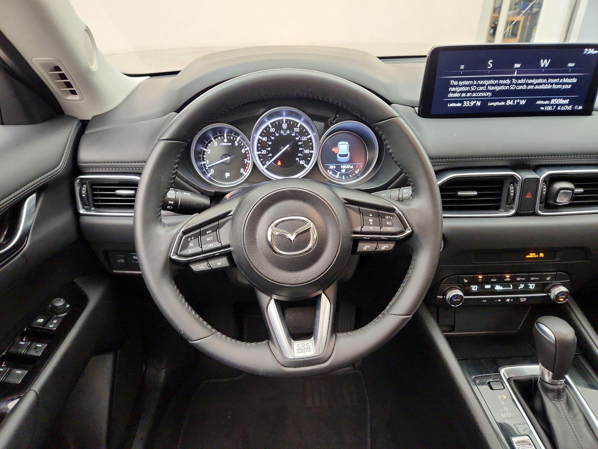Thumbnail: 2024 Mazda CX-5 - 10