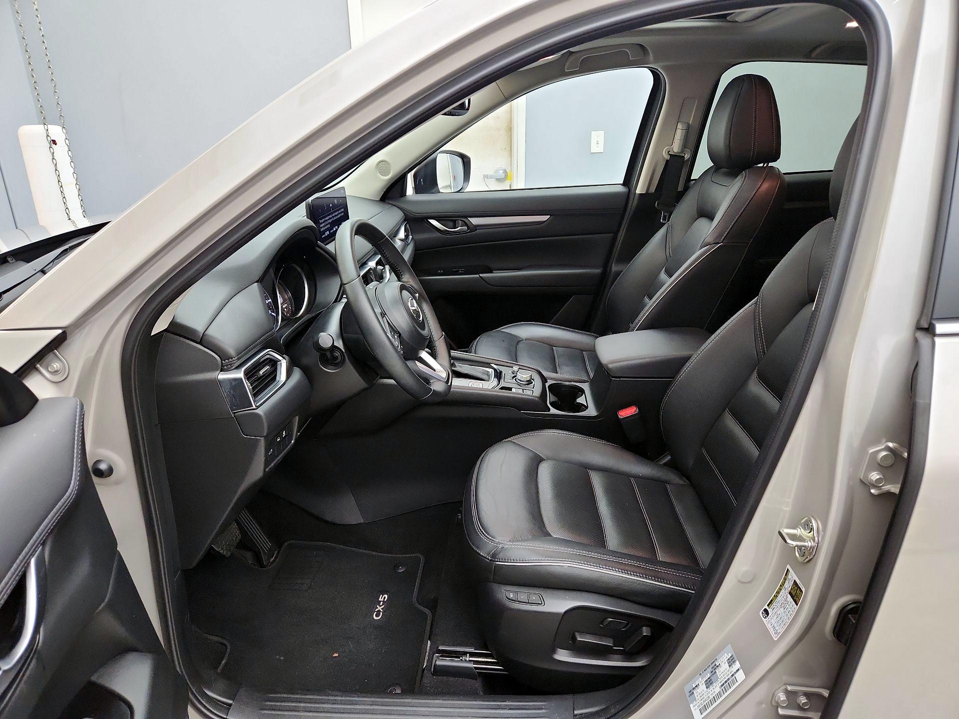 Thumbnail: 2024 Mazda CX-5 - 11