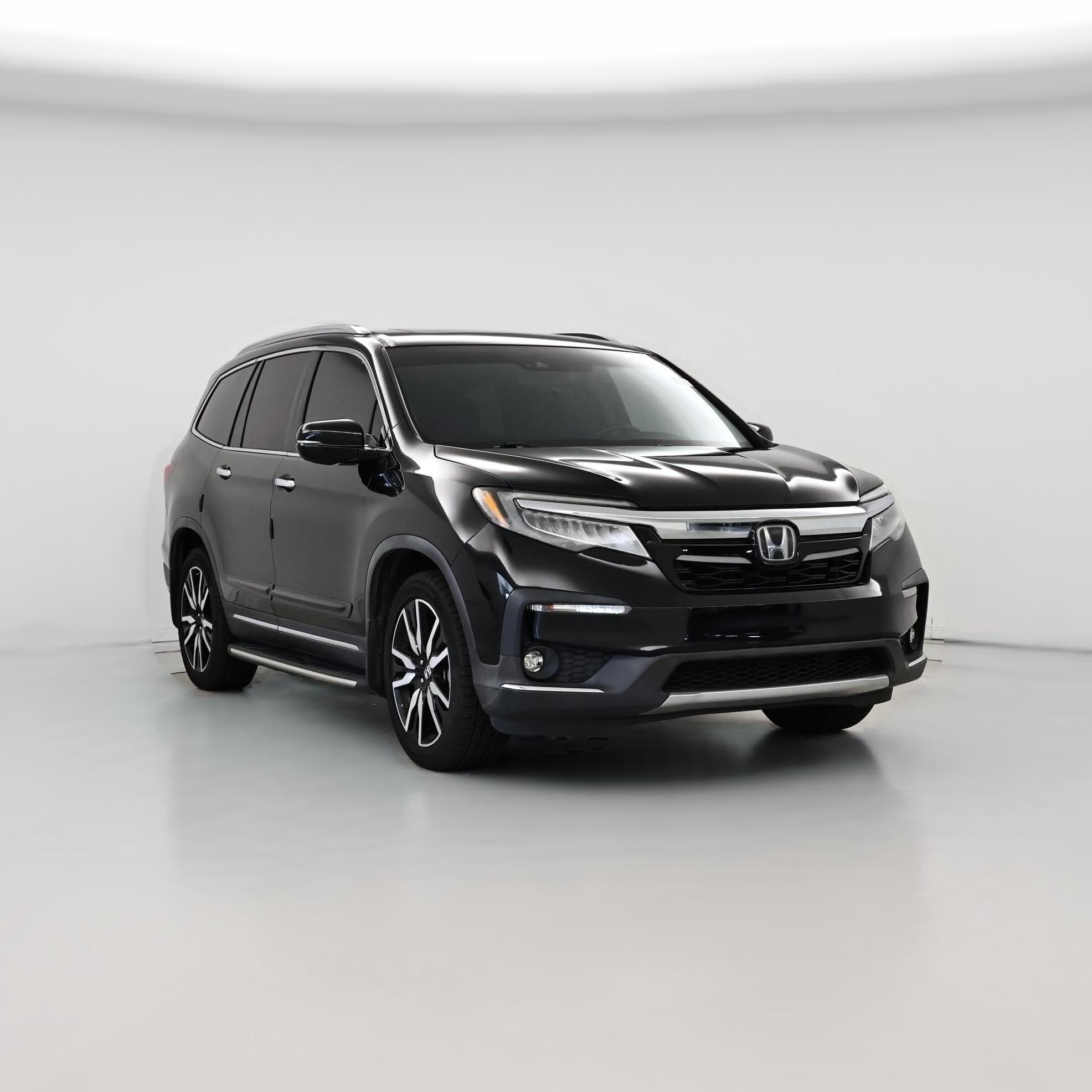 Thumbnail: 2019 Honda Pilot - 1