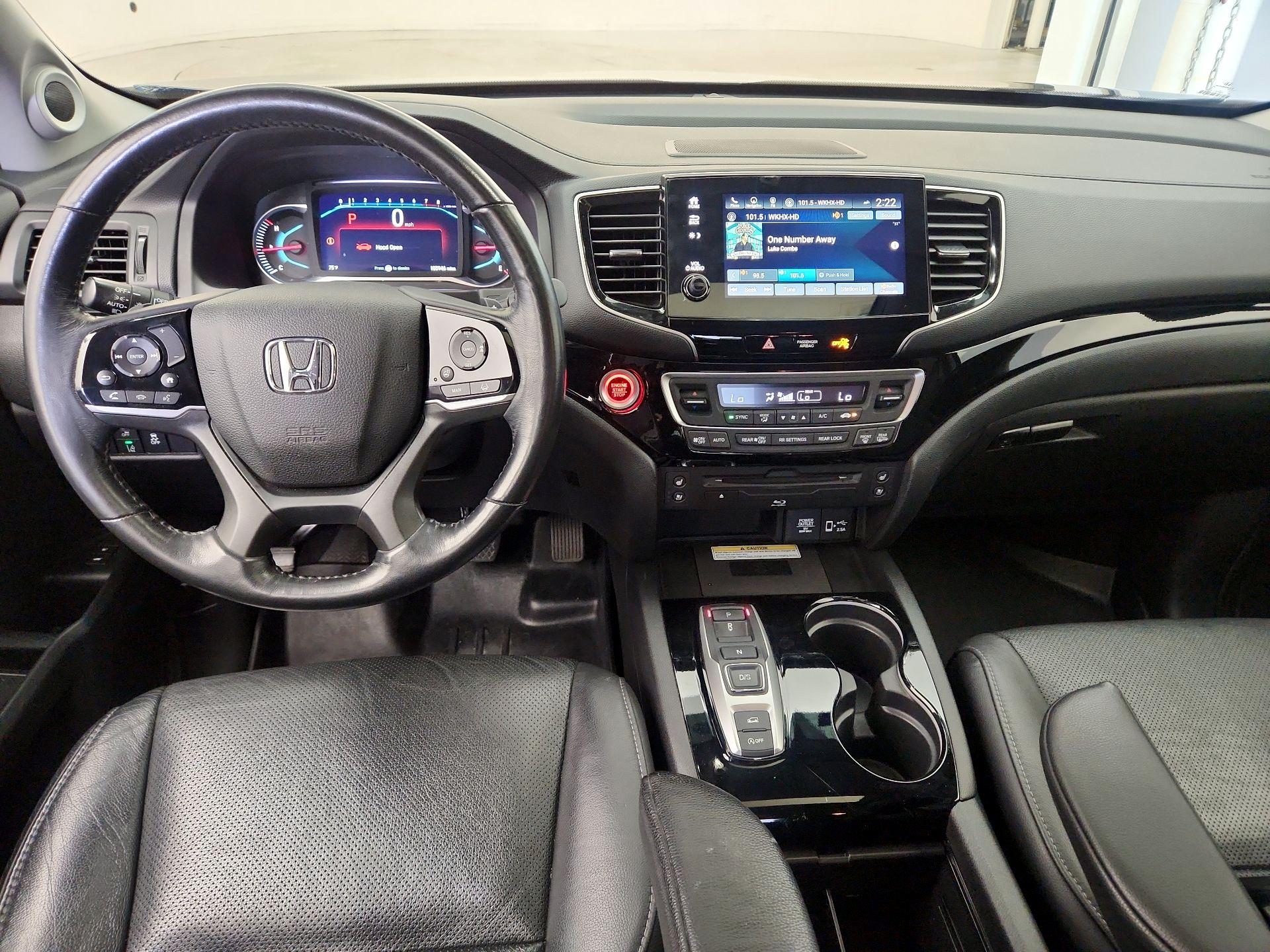 Thumbnail: 2019 Honda Pilot - 9