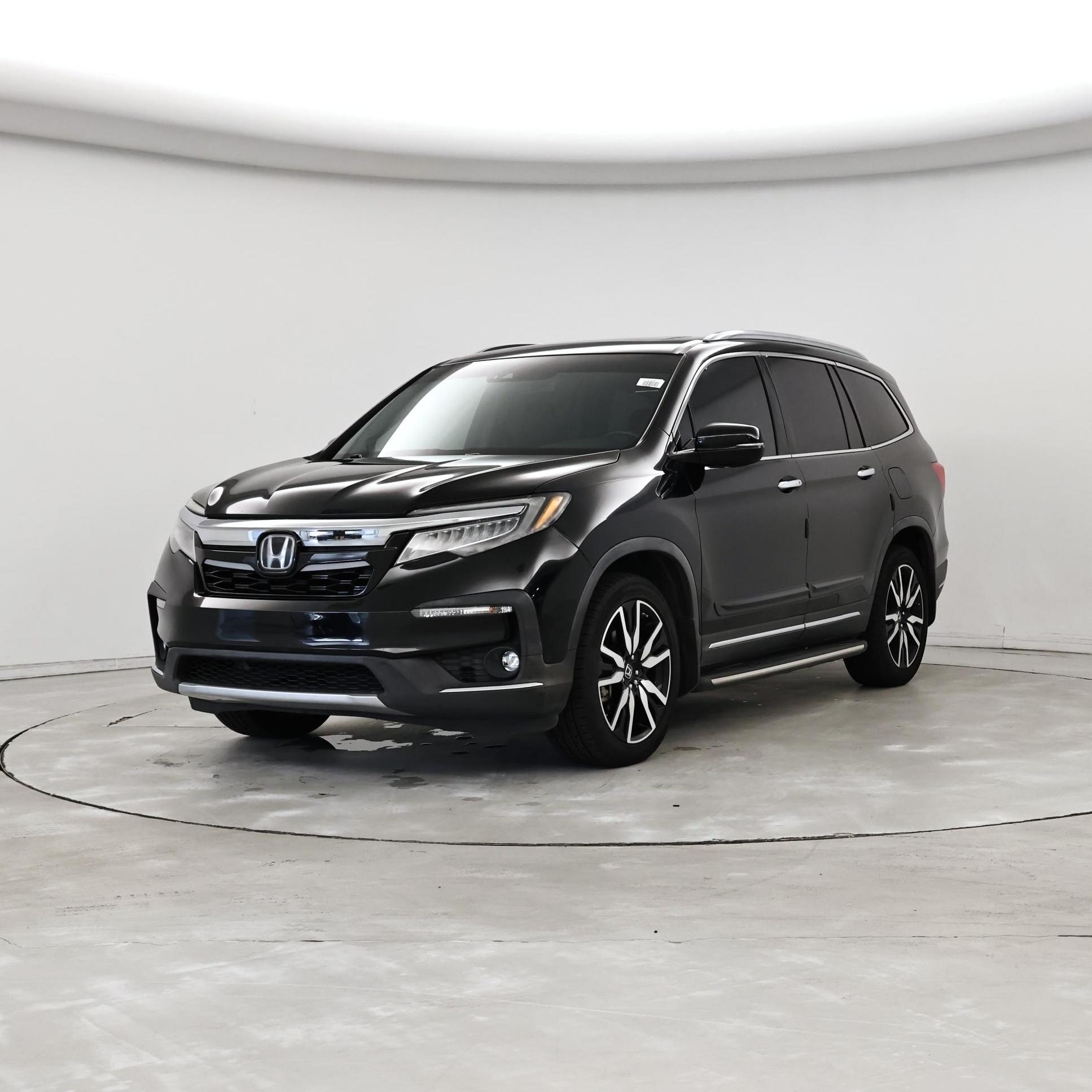 Thumbnail: 2019 Honda Pilot - 4