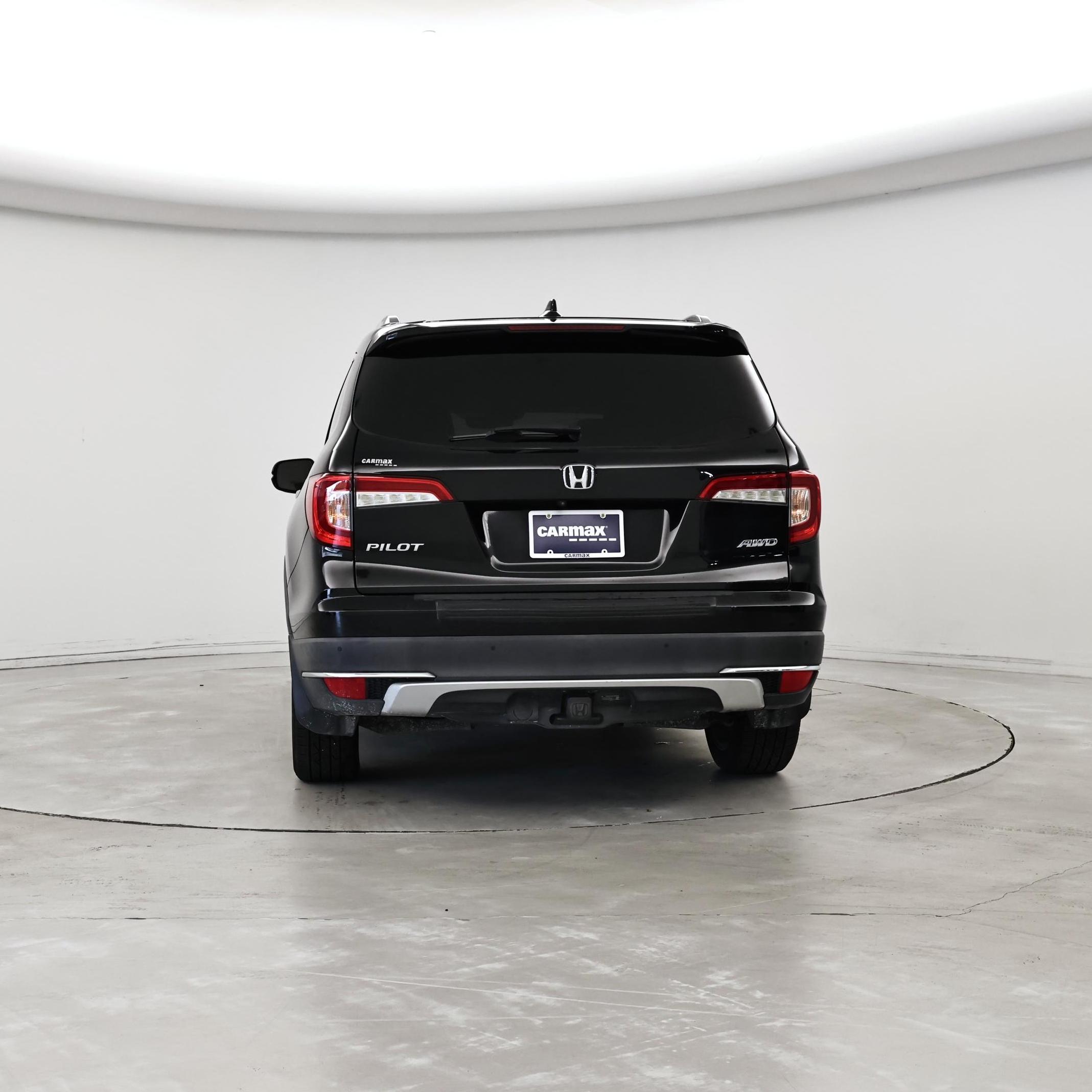 Thumbnail: 2019 Honda Pilot - 6