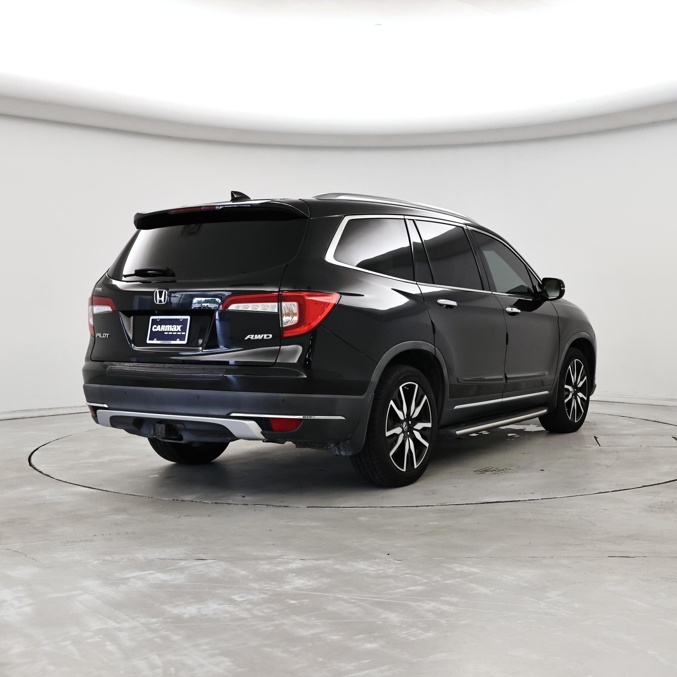 Thumbnail: 2019 Honda Pilot - 8