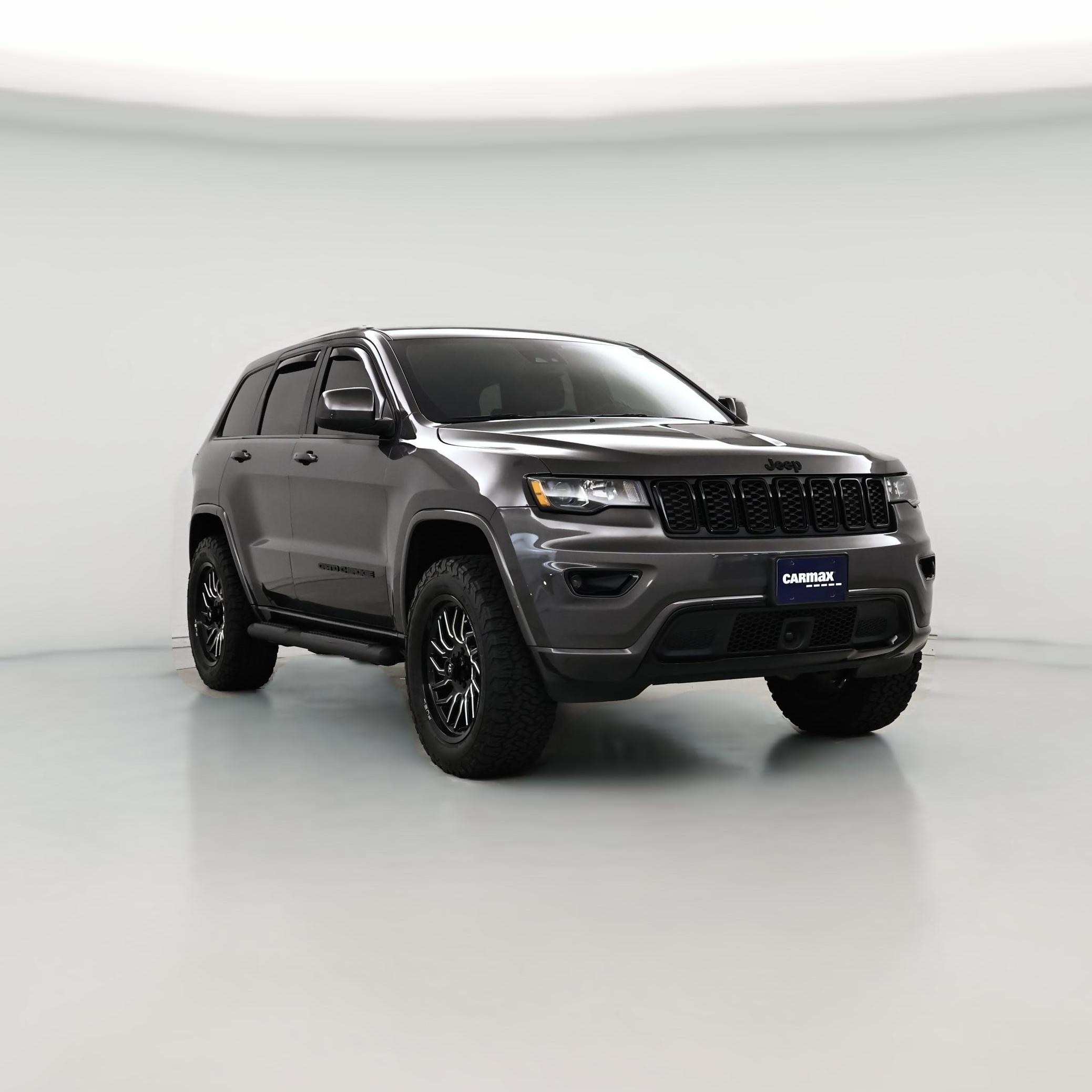 Thumbnail: 2021 Jeep Grand Cherokee - 1