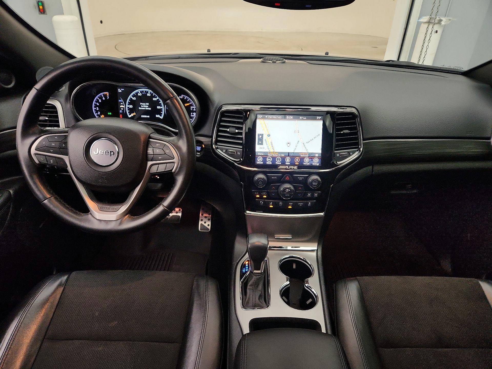 Thumbnail: 2021 Jeep Grand Cherokee - 9