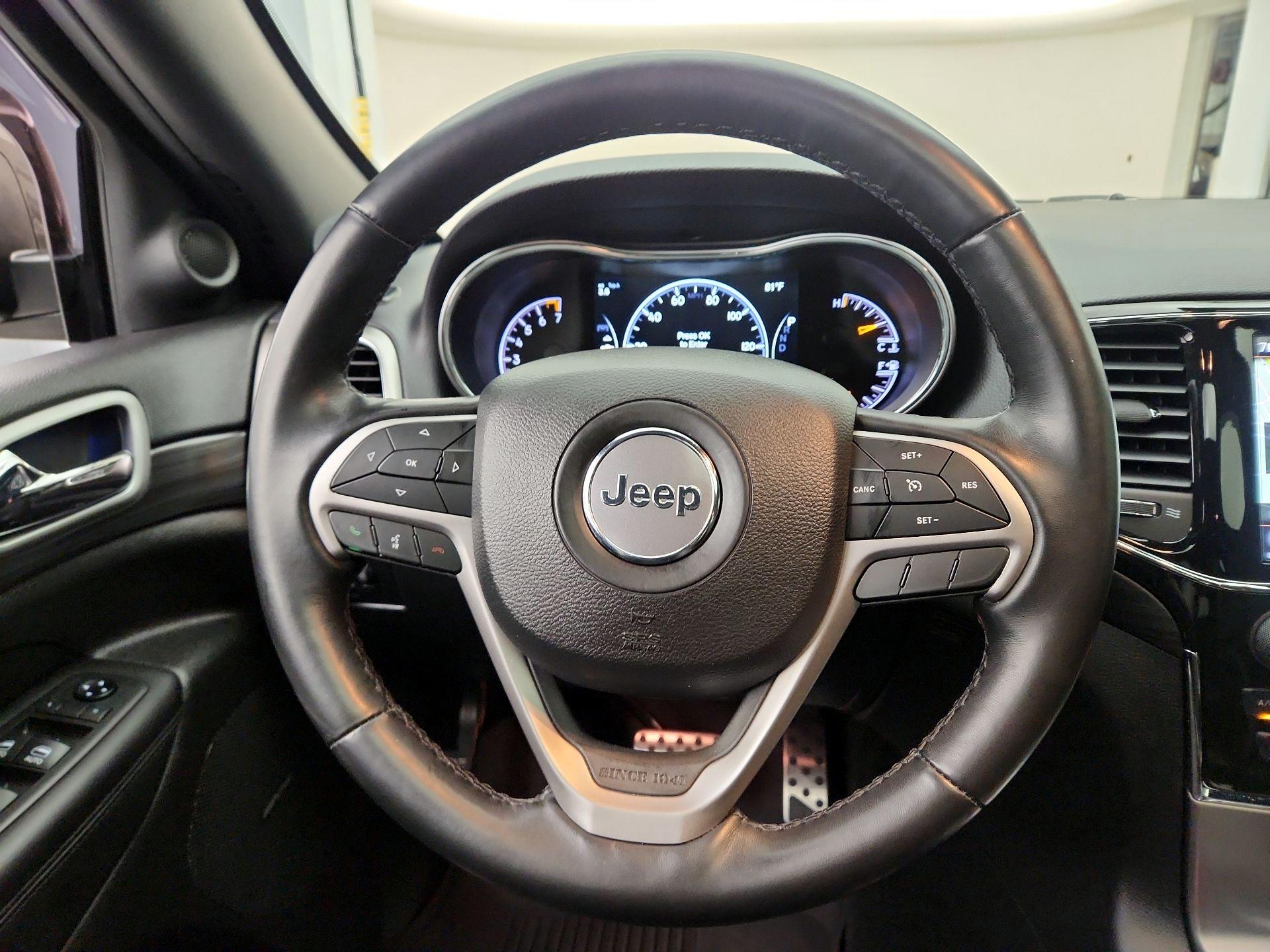 Thumbnail: 2021 Jeep Grand Cherokee - 10