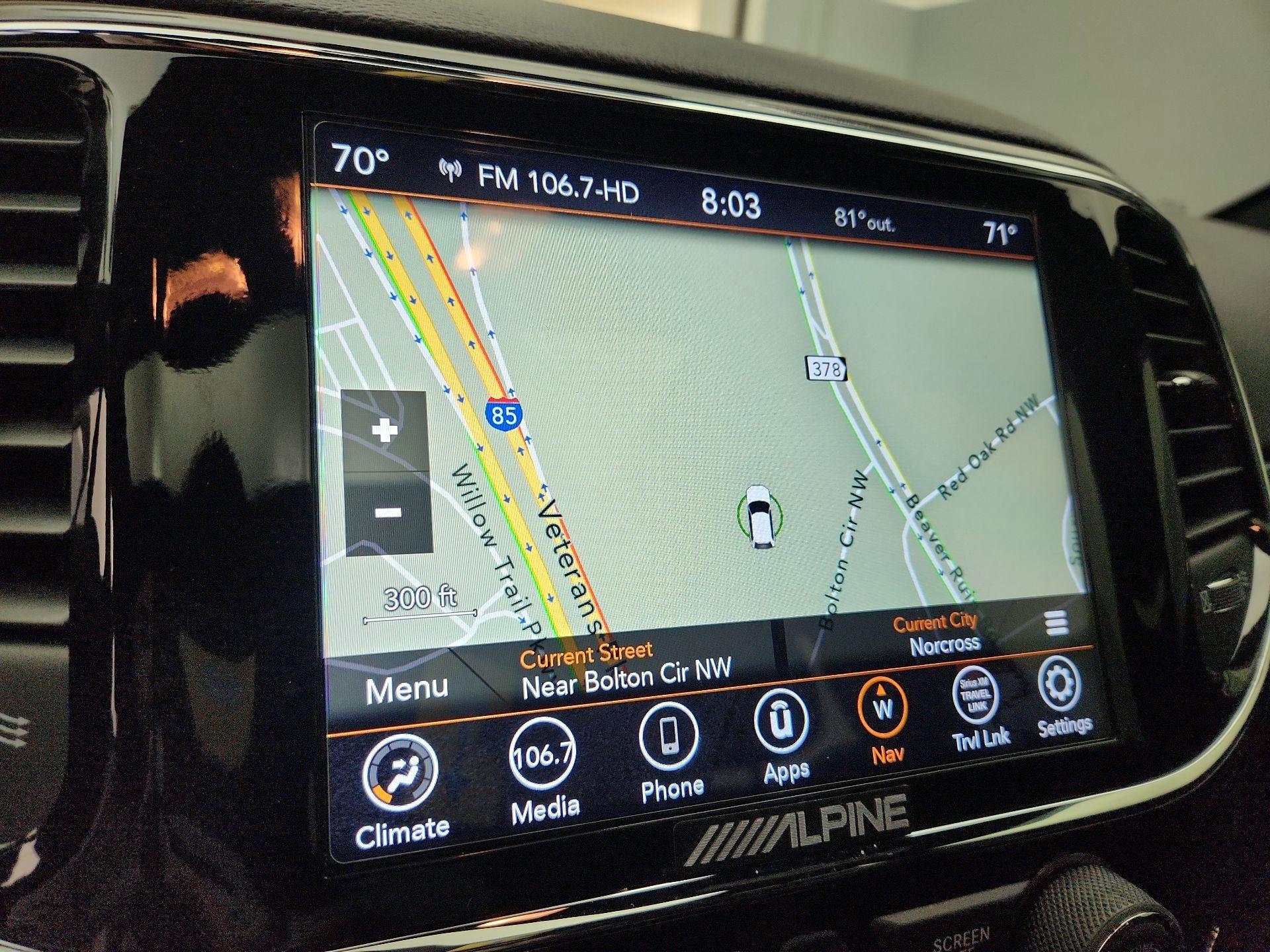 Thumbnail: 2021 Jeep Grand Cherokee - 14