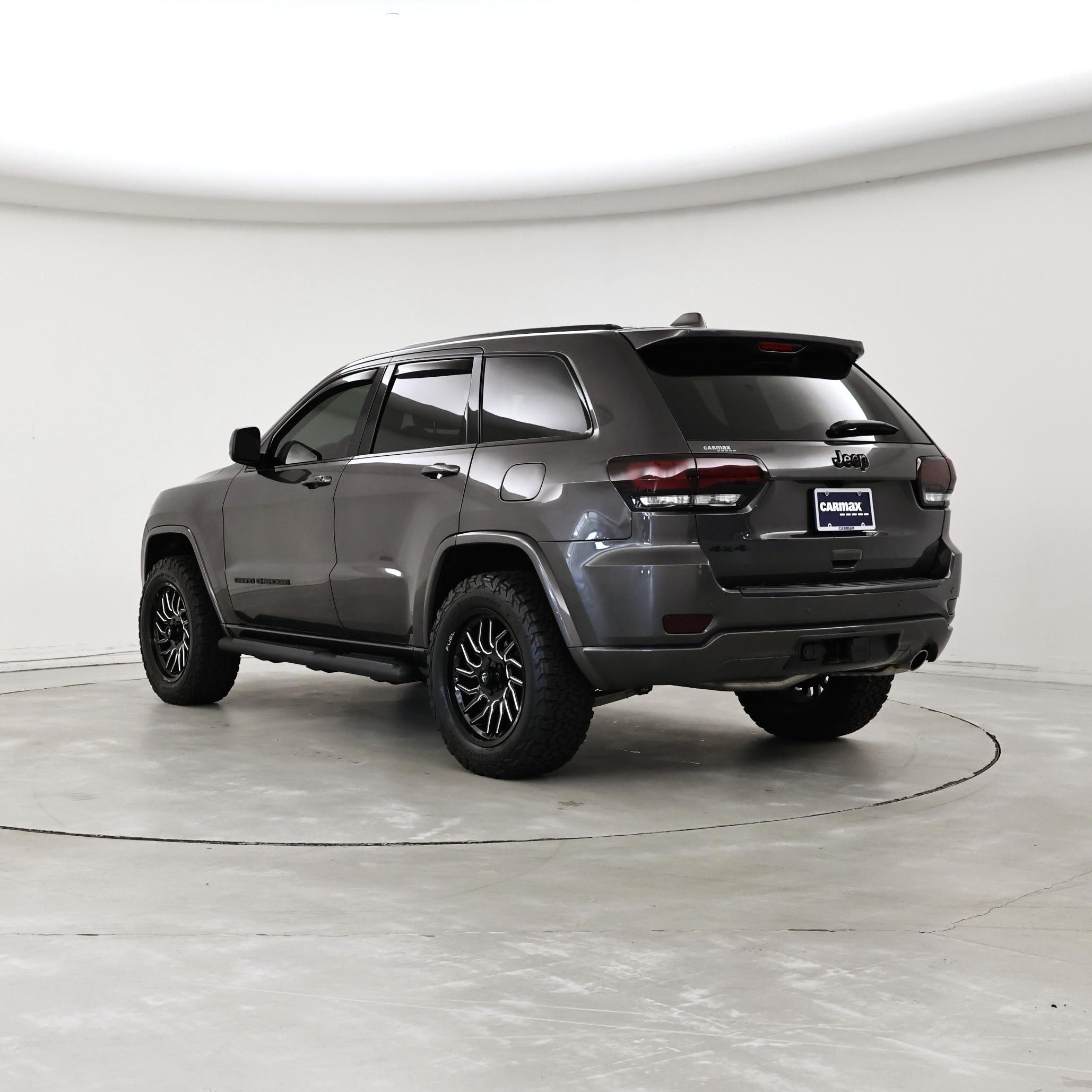 Thumbnail: 2021 Jeep Grand Cherokee - 2