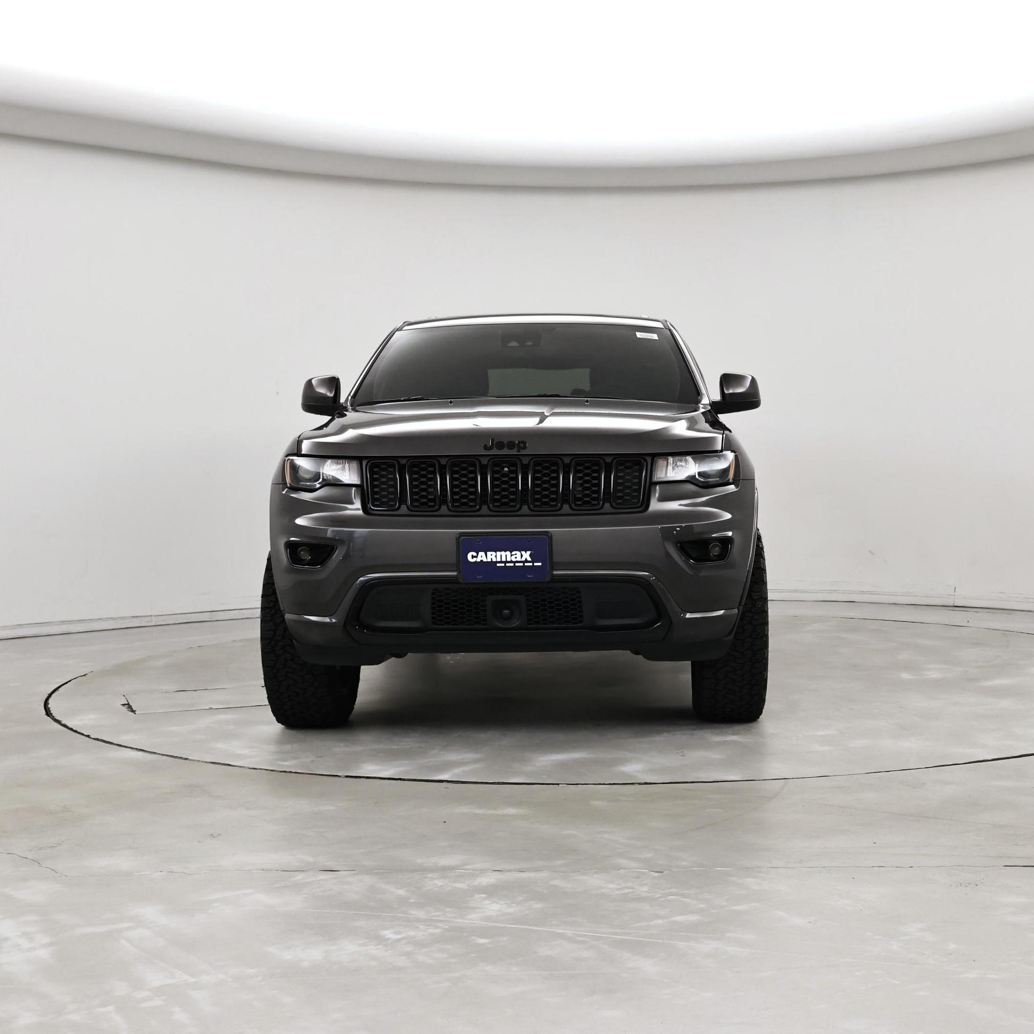 Thumbnail: 2021 Jeep Grand Cherokee - 5