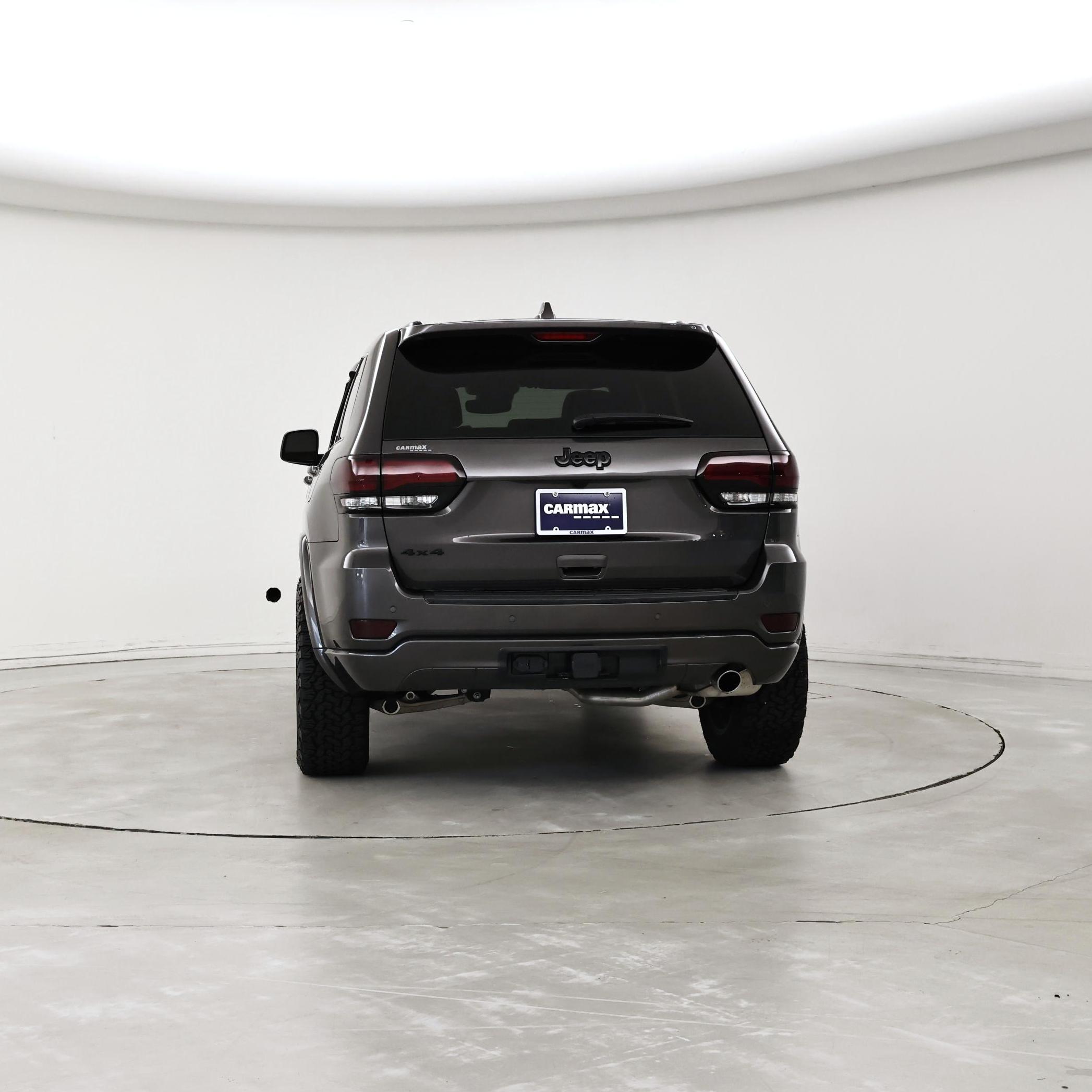 Thumbnail: 2021 Jeep Grand Cherokee - 6
