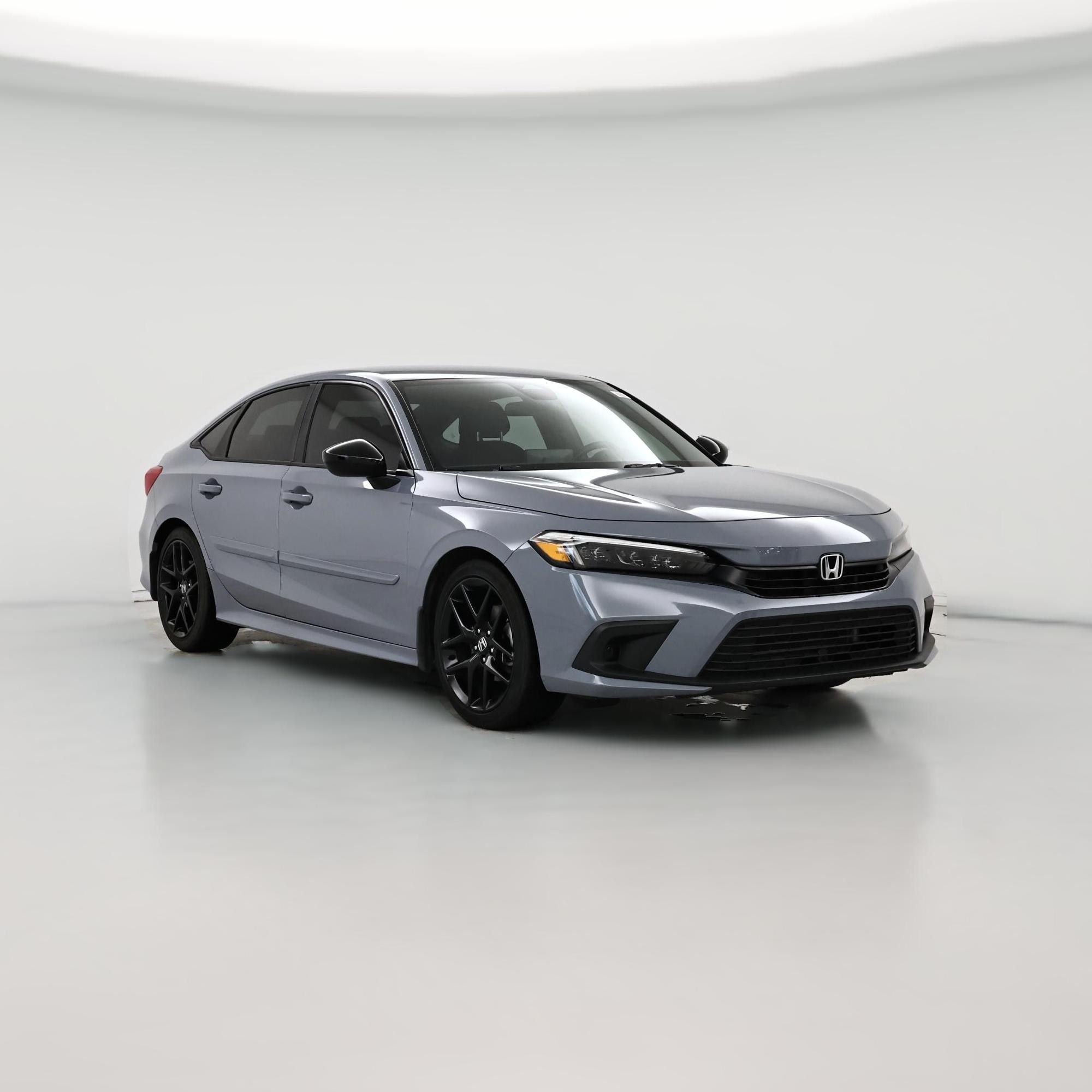 Thumbnail: 2023 Honda Civic - 1