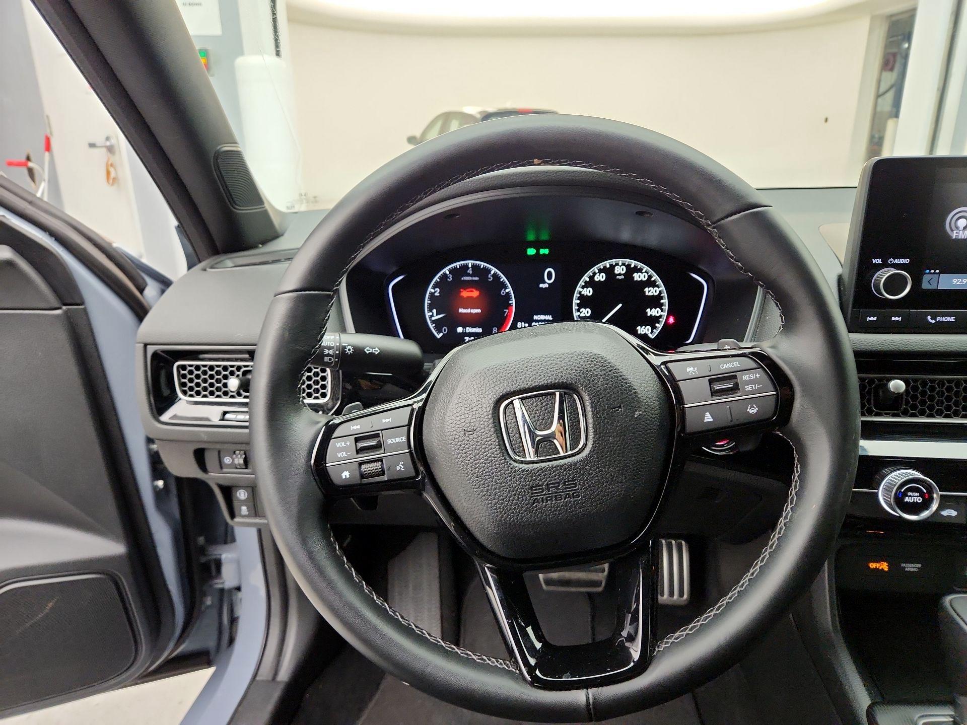 Thumbnail: 2023 Honda Civic - 10