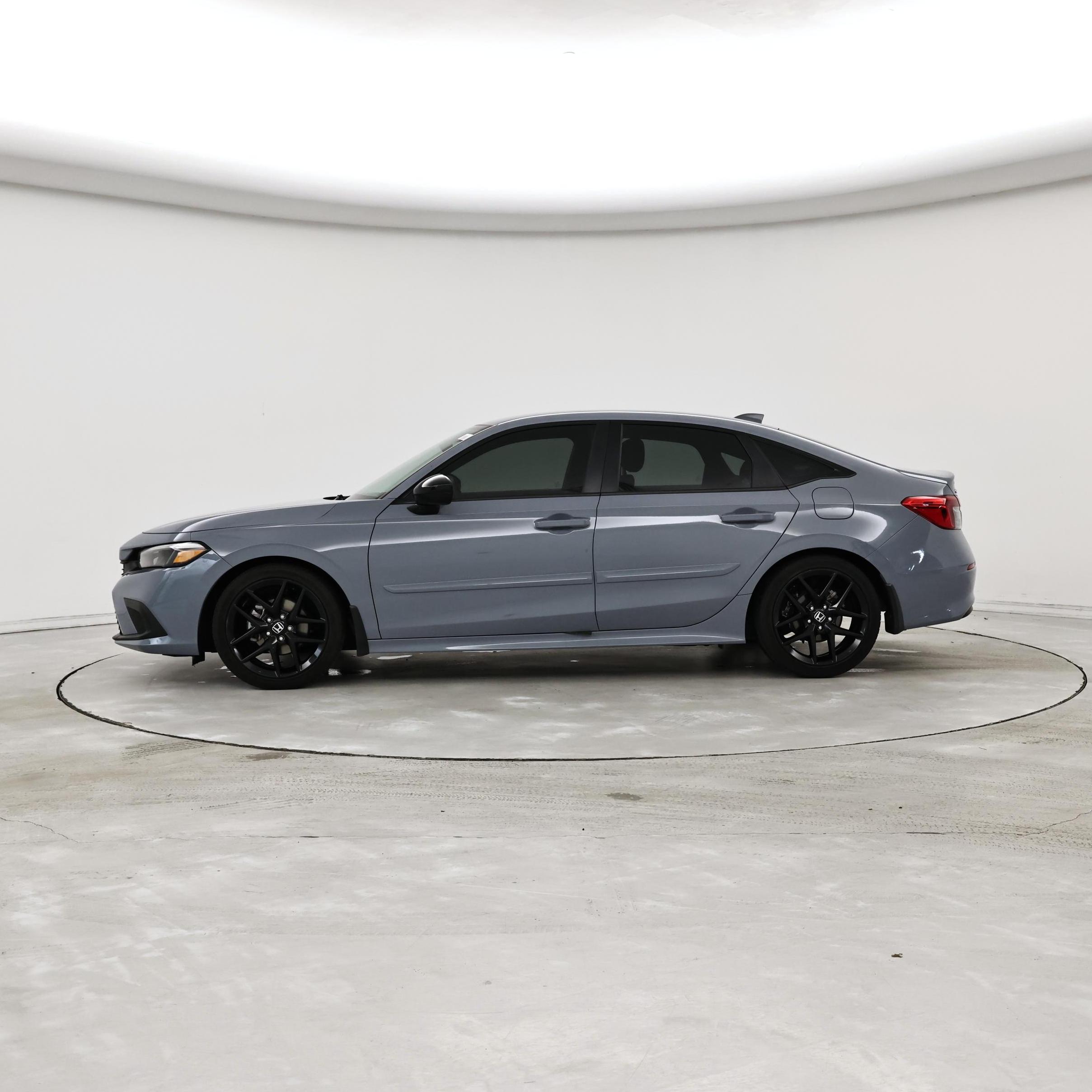 Thumbnail: 2023 Honda Civic - 3