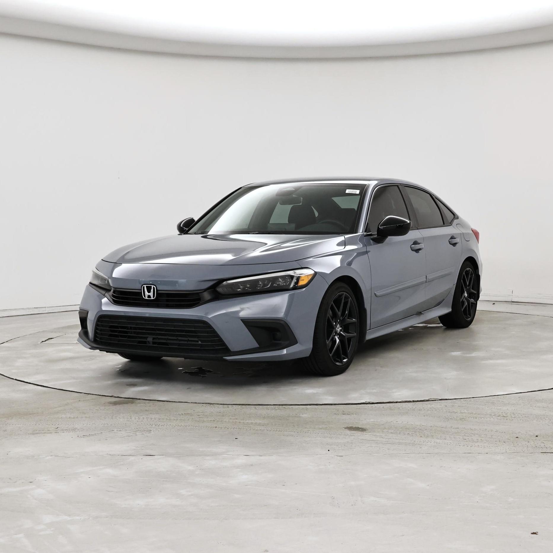 Thumbnail: 2023 Honda Civic - 4