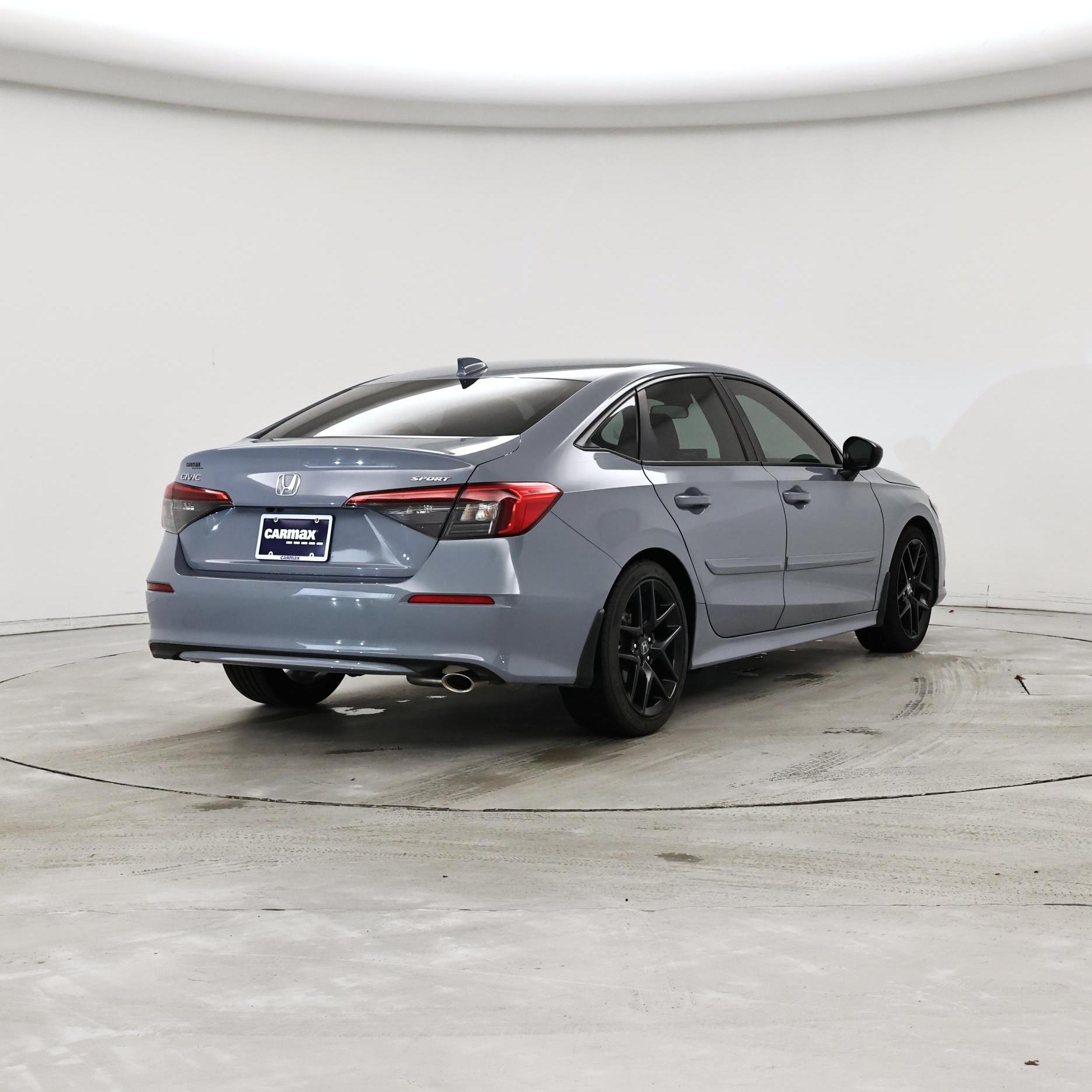 Thumbnail: 2023 Honda Civic - 8