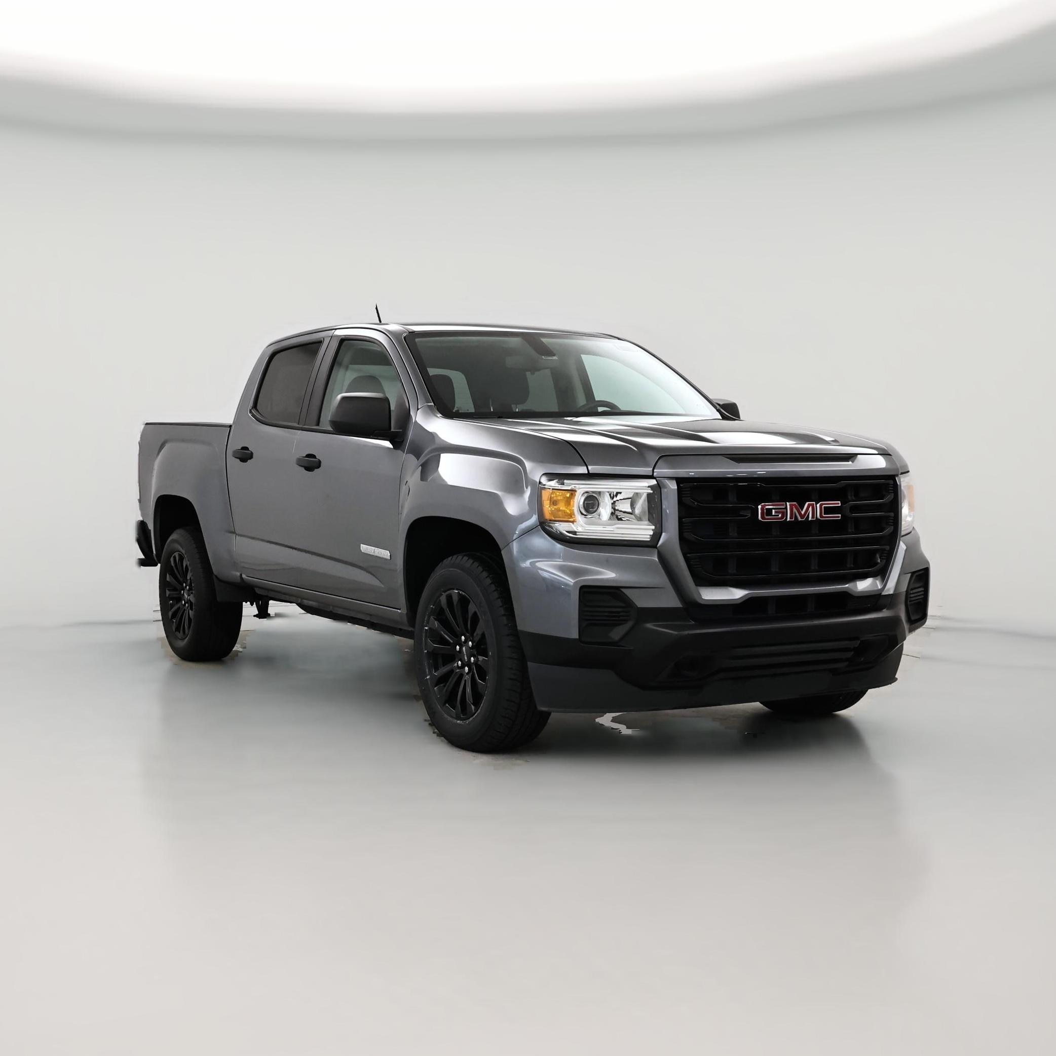 Thumbnail: 2021 GMC Canyon - 1