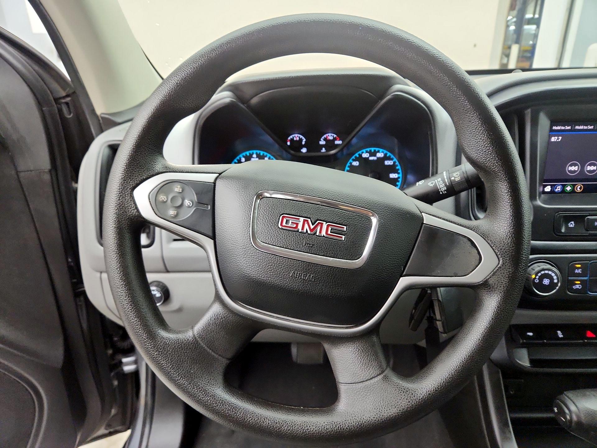 Thumbnail: 2021 GMC Canyon - 10