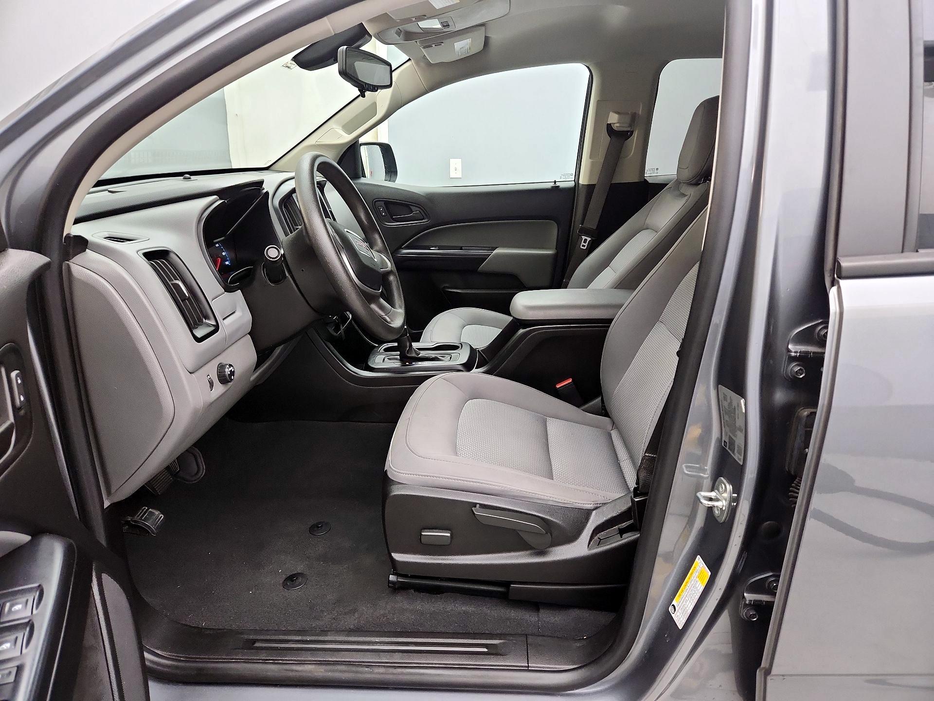 Thumbnail: 2021 GMC Canyon - 11