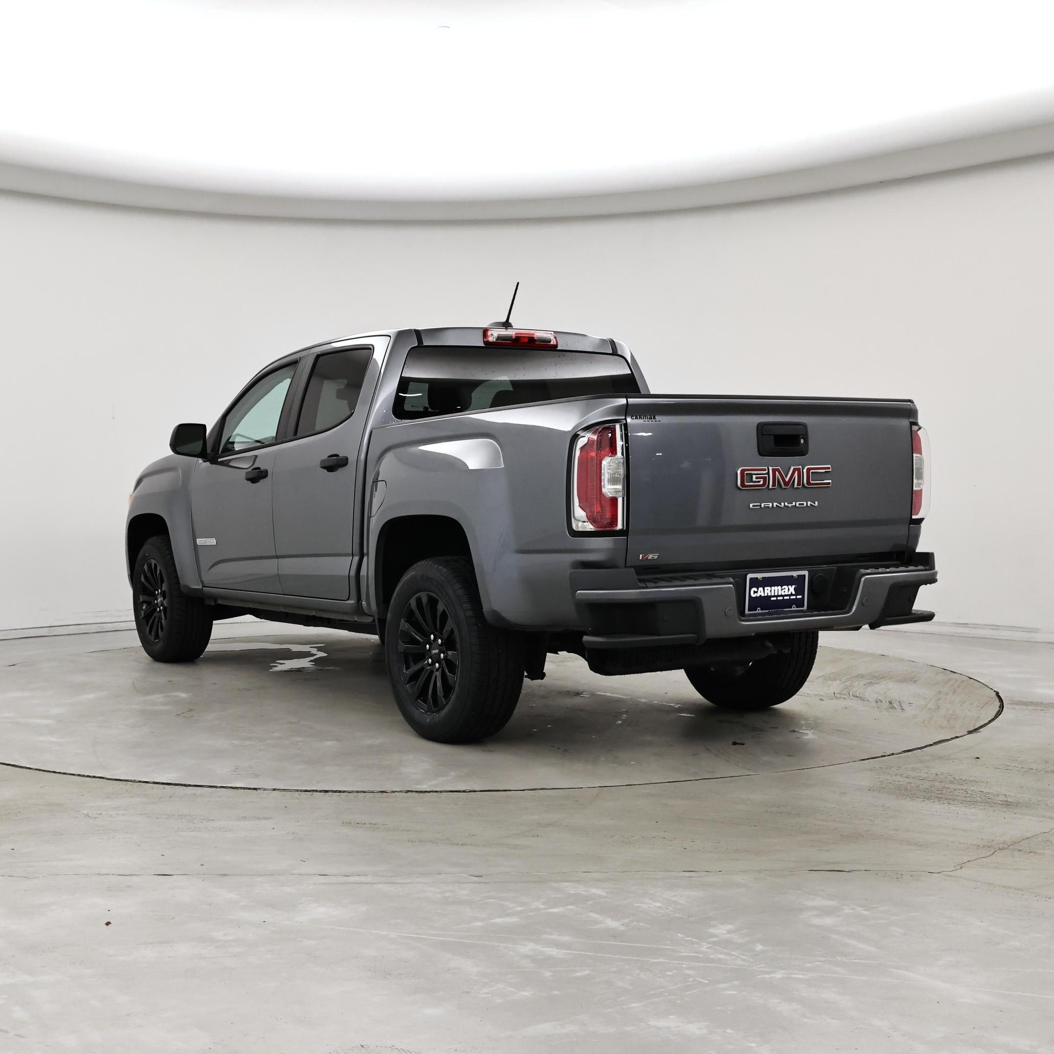 Thumbnail: 2021 GMC Canyon - 2