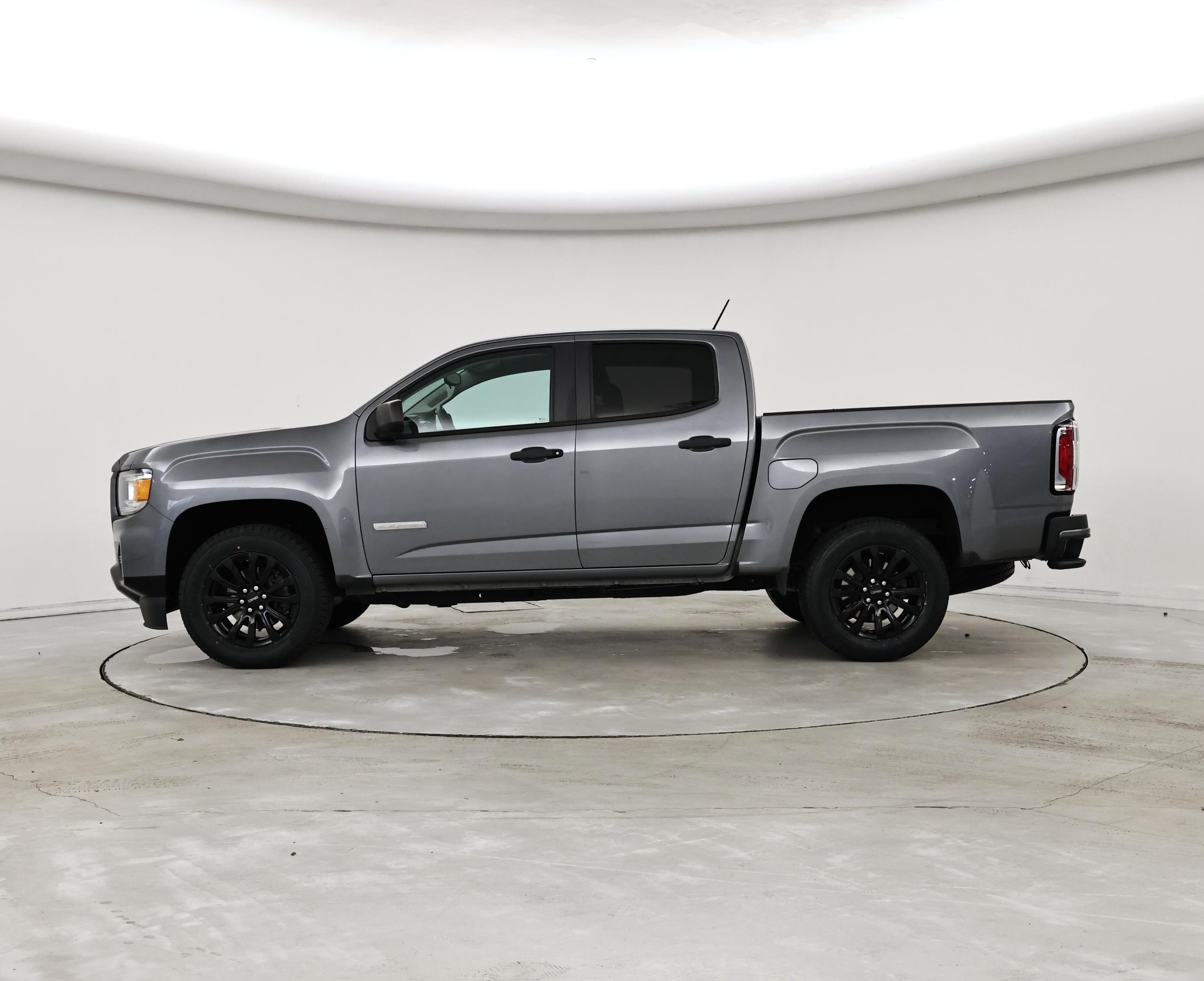 Thumbnail: 2021 GMC Canyon - 3