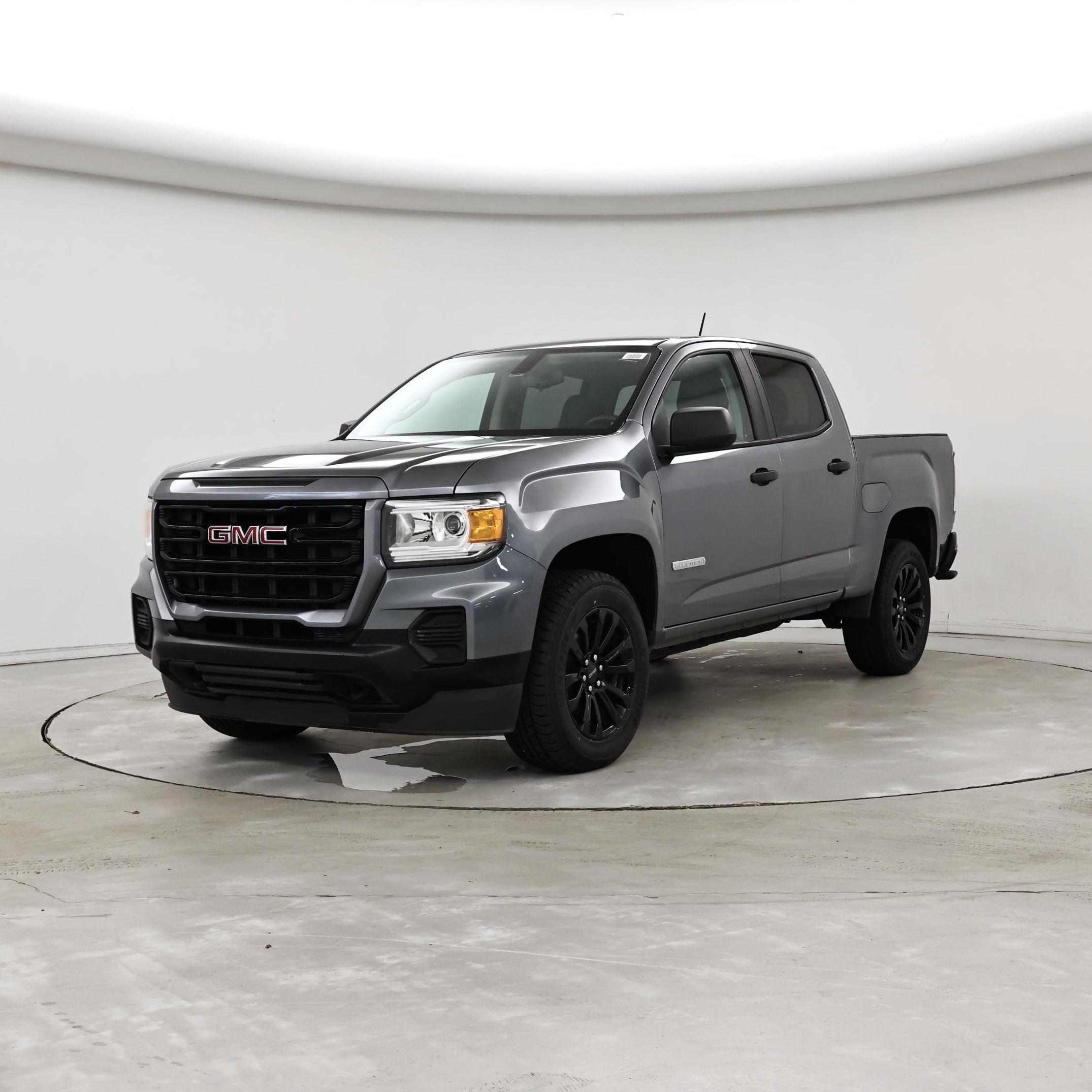 Thumbnail: 2021 GMC Canyon - 4