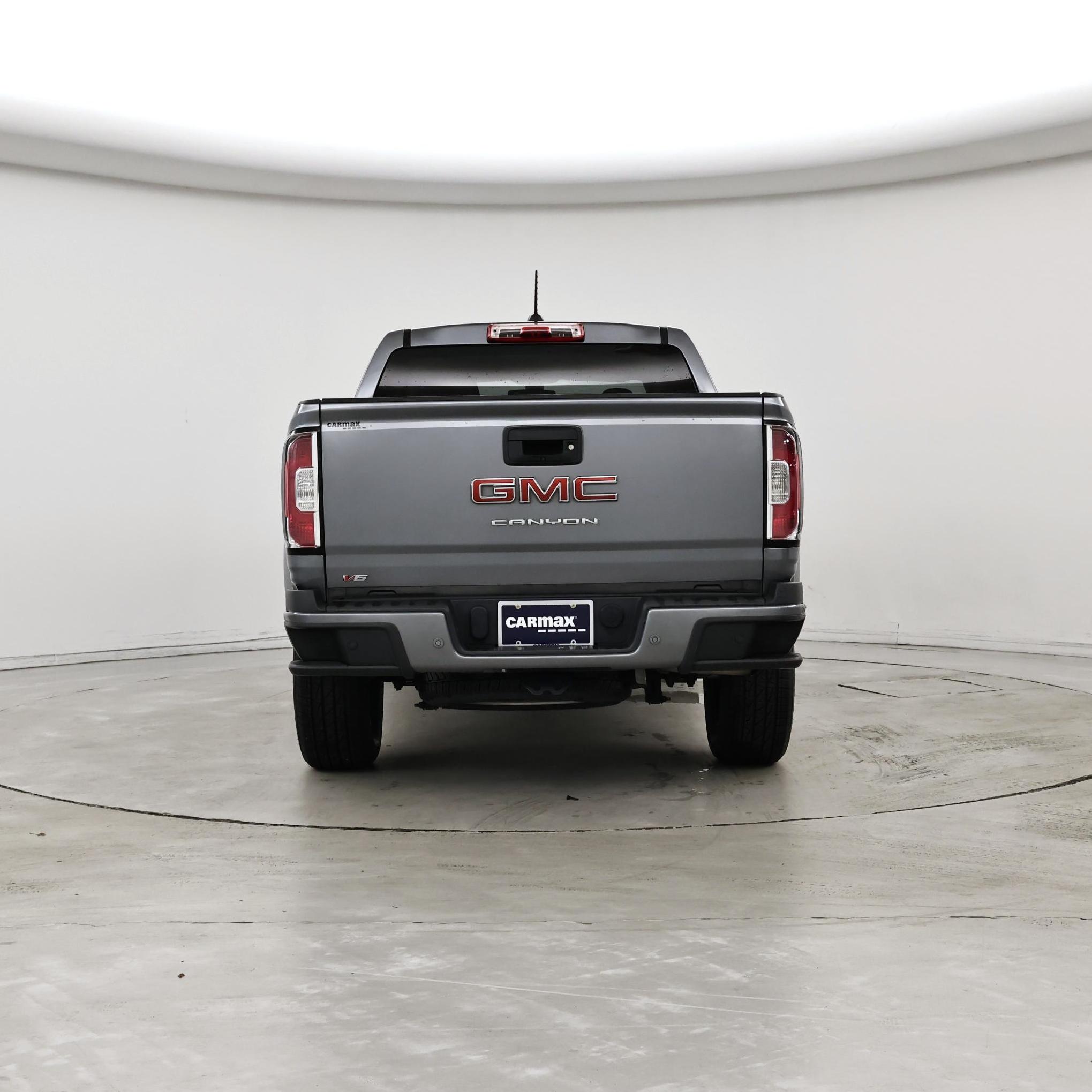 Thumbnail: 2021 GMC Canyon - 6