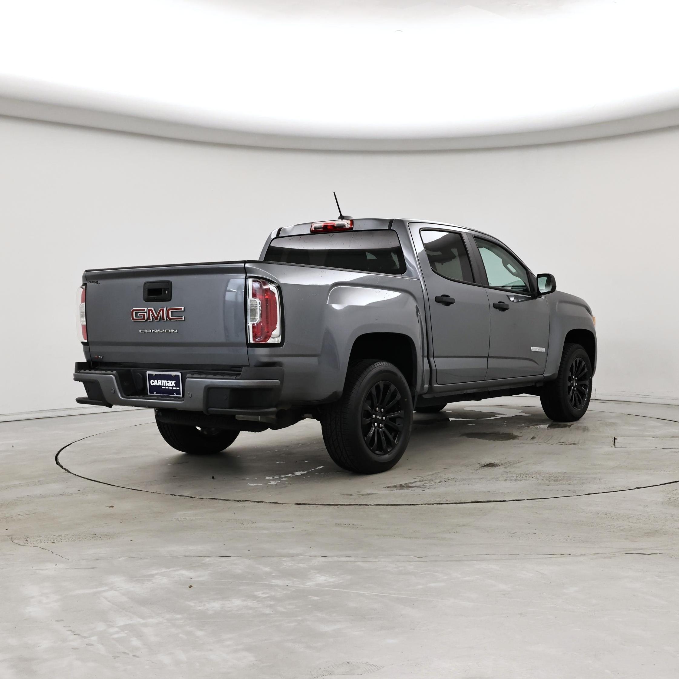 Thumbnail: 2021 GMC Canyon - 8