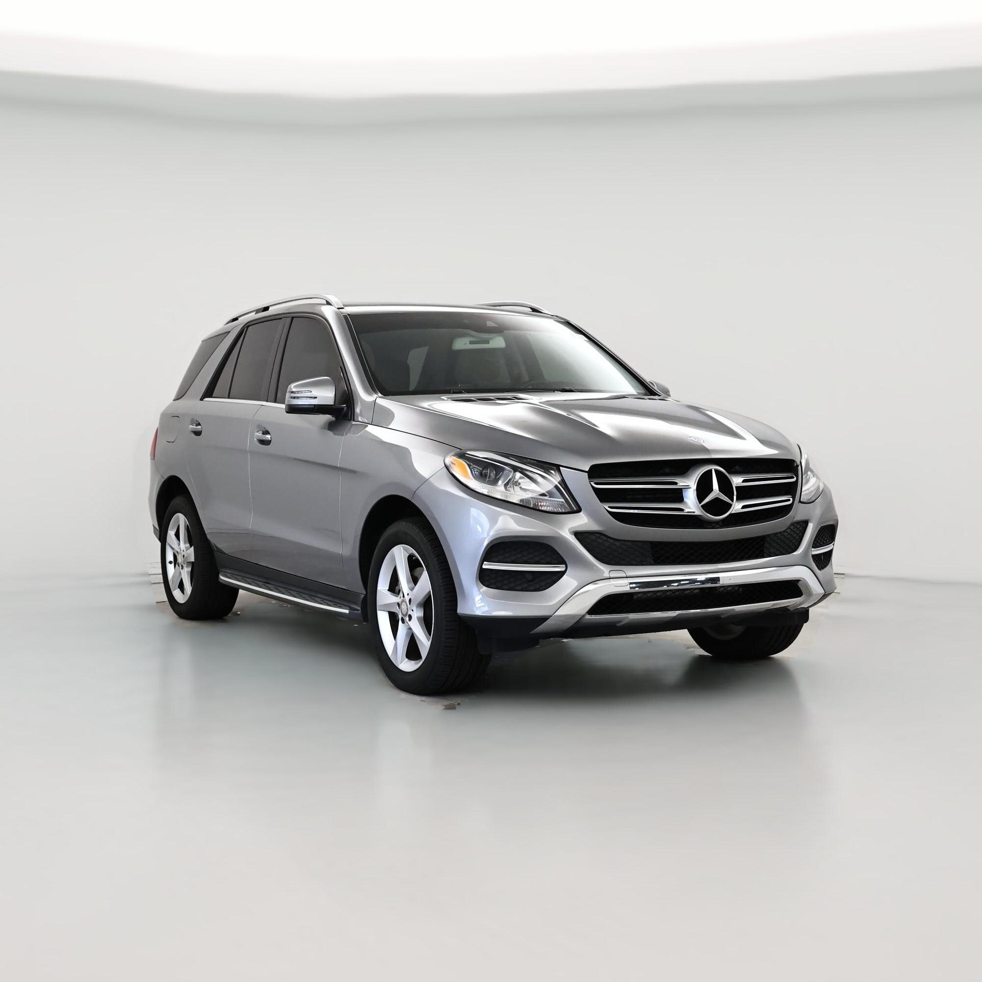 Thumbnail: 2016 Mercedes-Benz GLE - 1