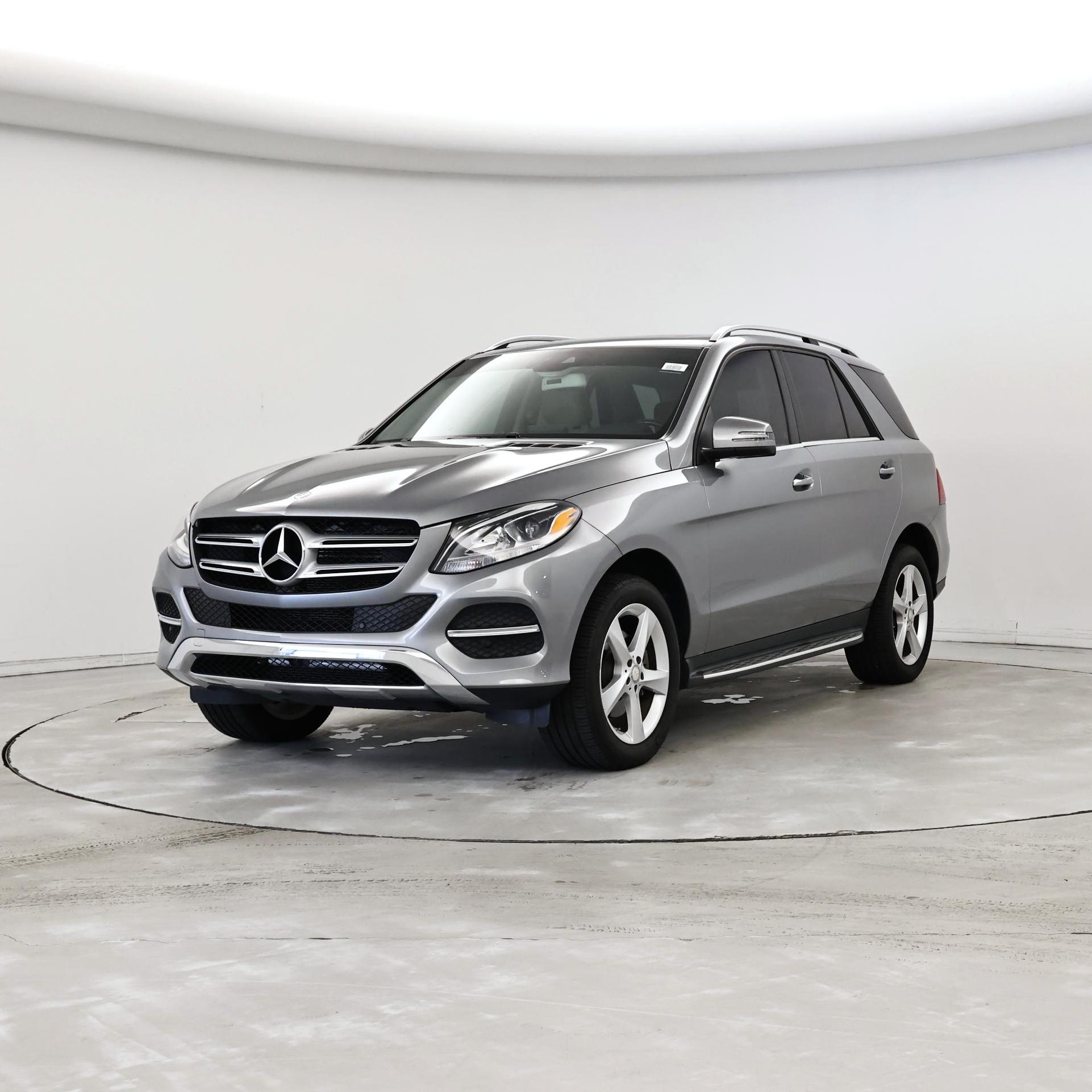 Thumbnail: 2016 Mercedes-Benz GLE - 4