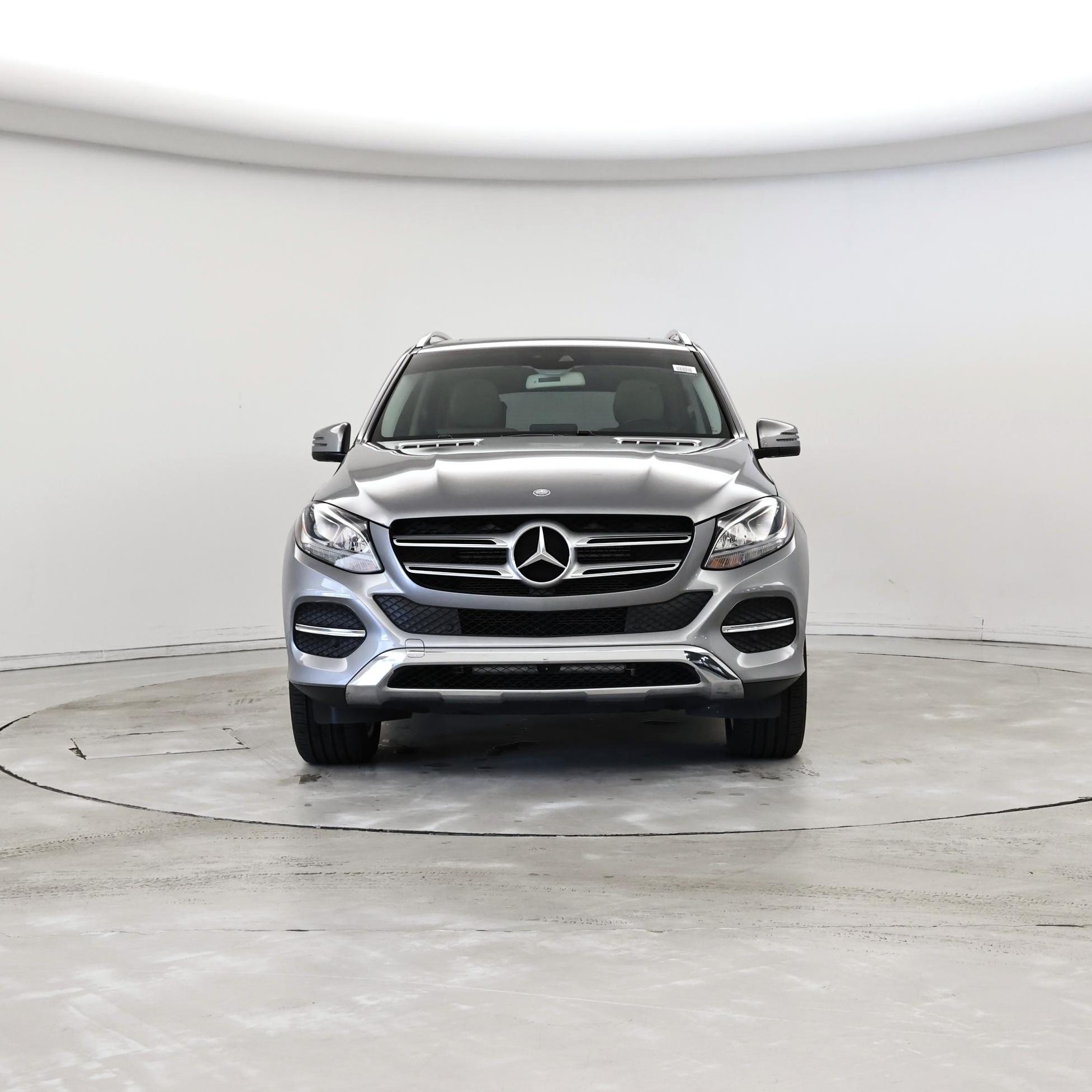 Thumbnail: 2016 Mercedes-Benz GLE - 5