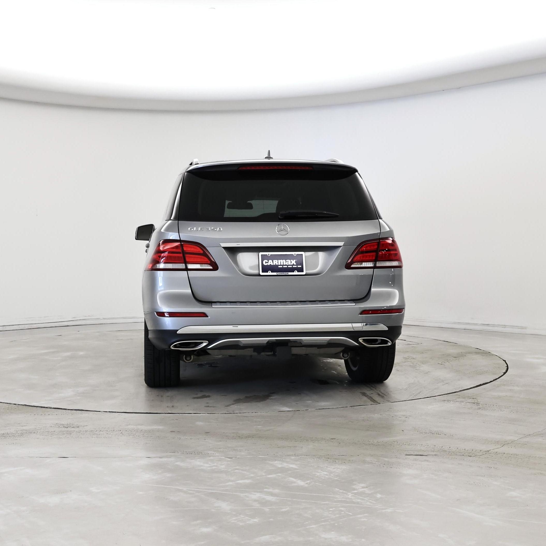 Thumbnail: 2016 Mercedes-Benz GLE - 6