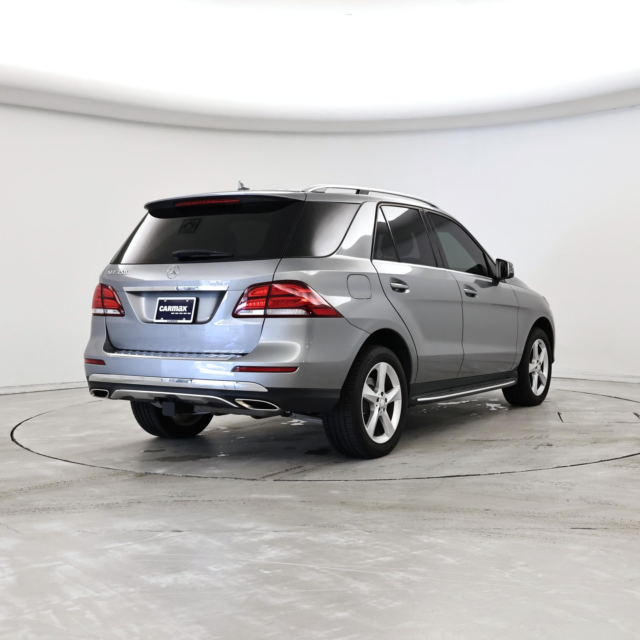 Thumbnail: 2016 Mercedes-Benz GLE - 8