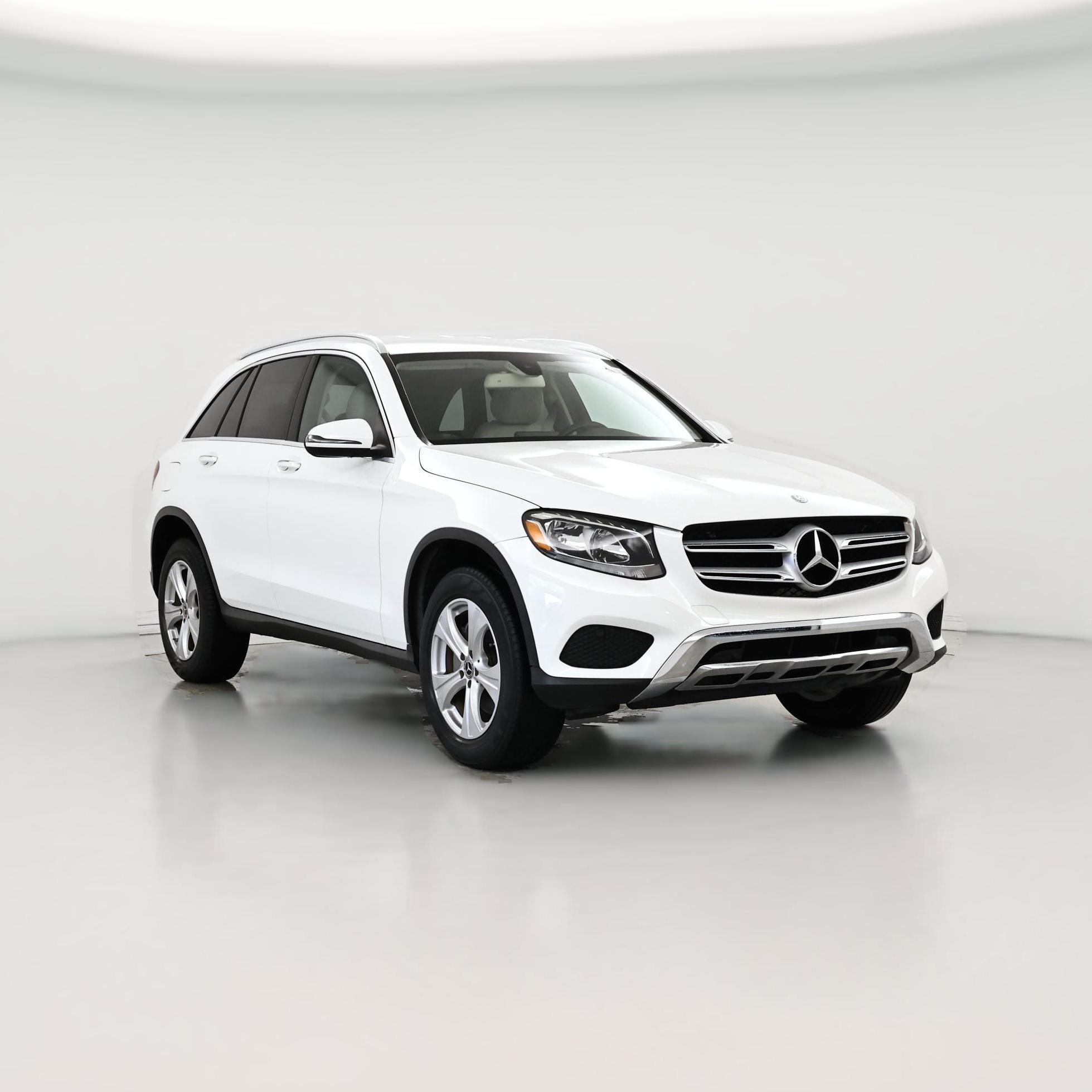 Thumbnail: 2017 Mercedes-Benz GLC - 1