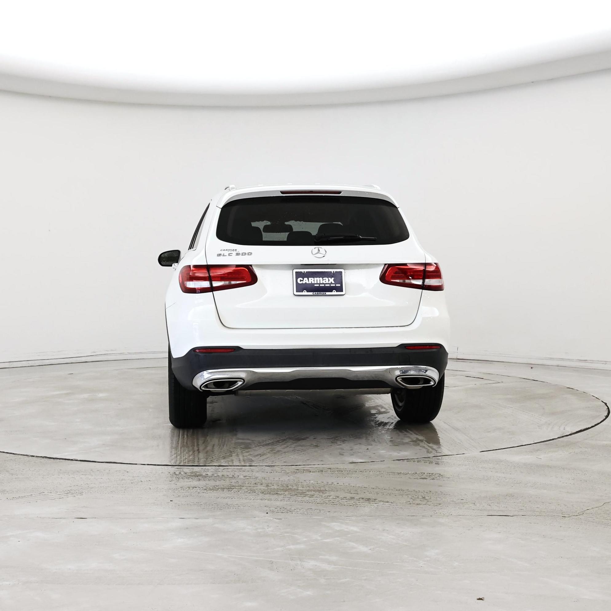 Thumbnail: 2017 Mercedes-Benz GLC - 6