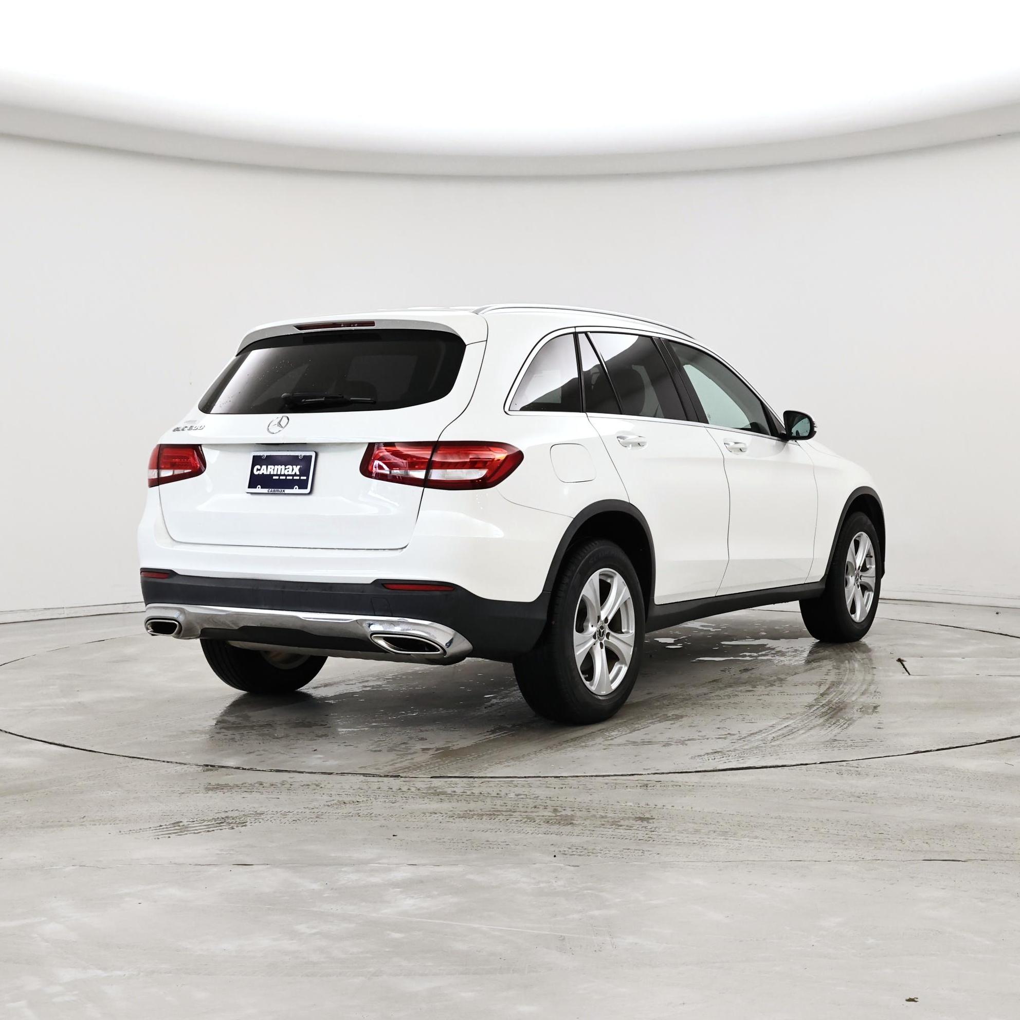 Thumbnail: 2017 Mercedes-Benz GLC - 8